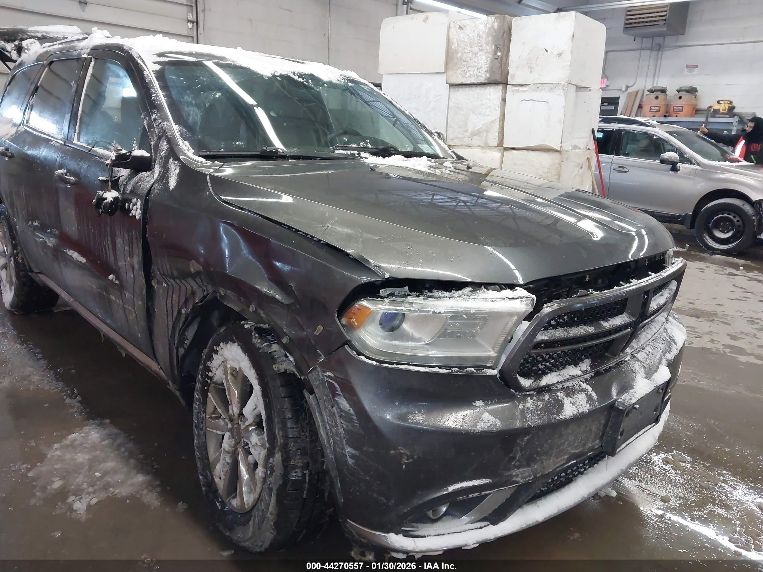 DODGE DURANGO image 6