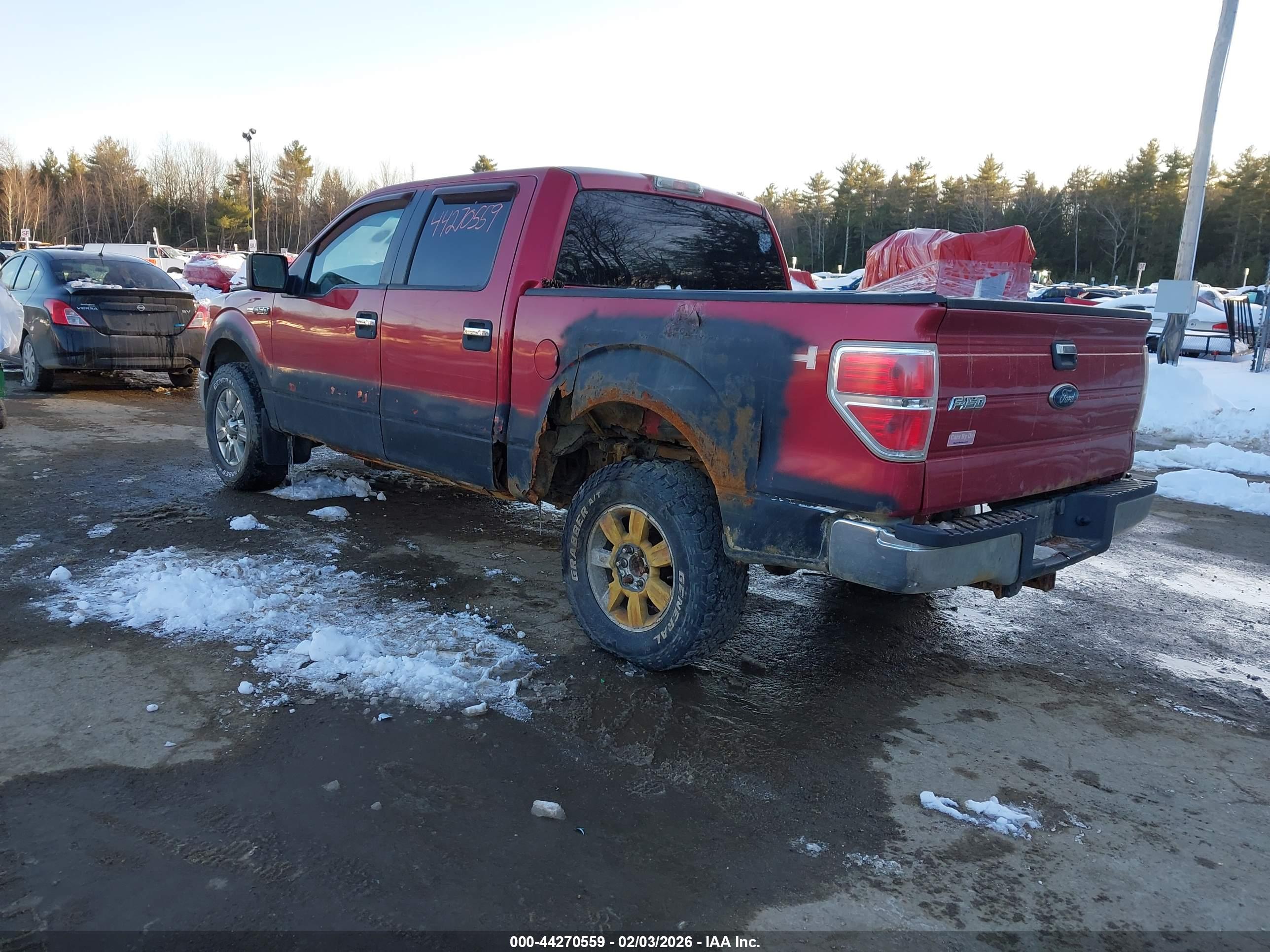 FORD F-150 image 3