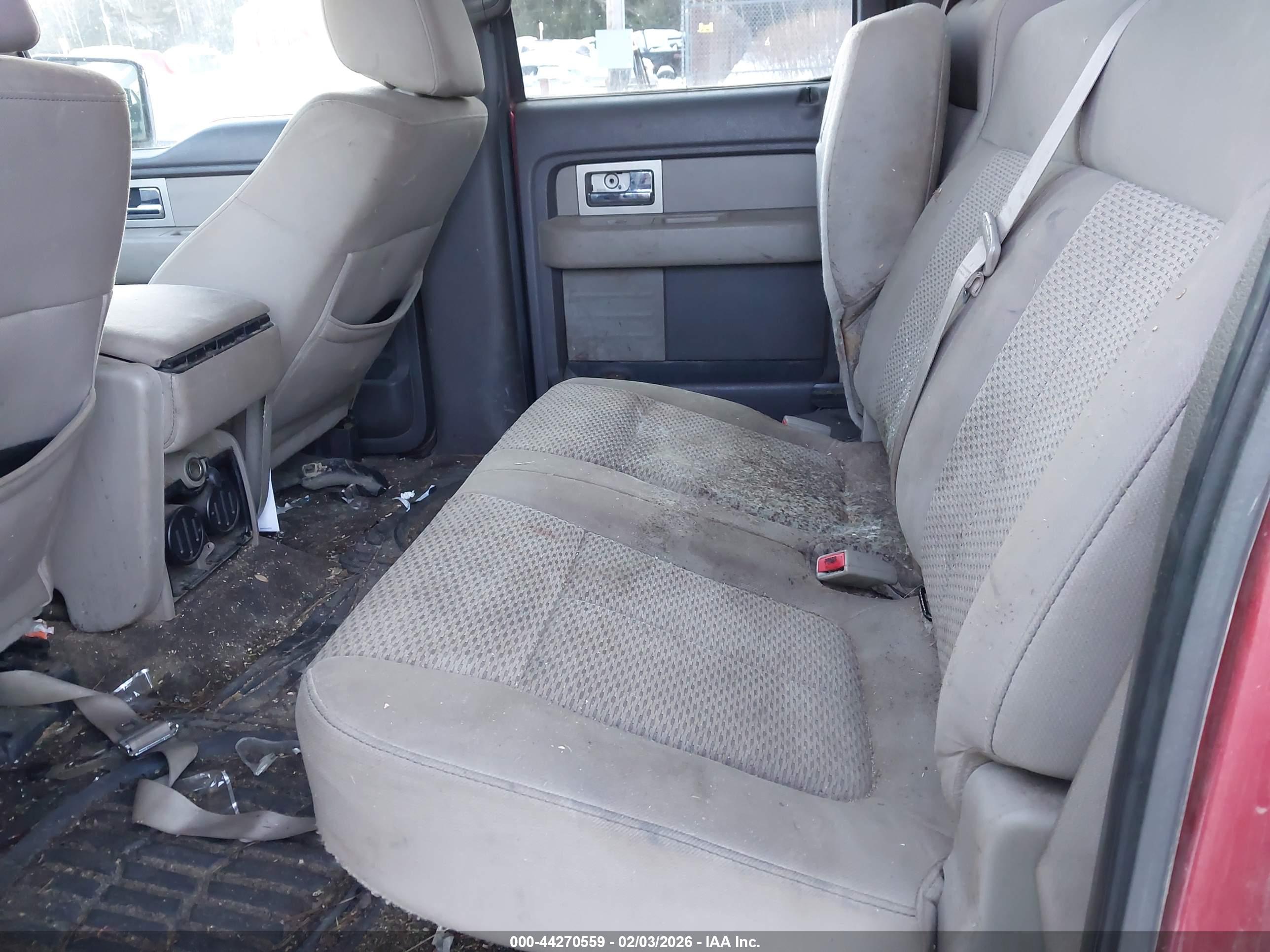 FORD F-150 image 8