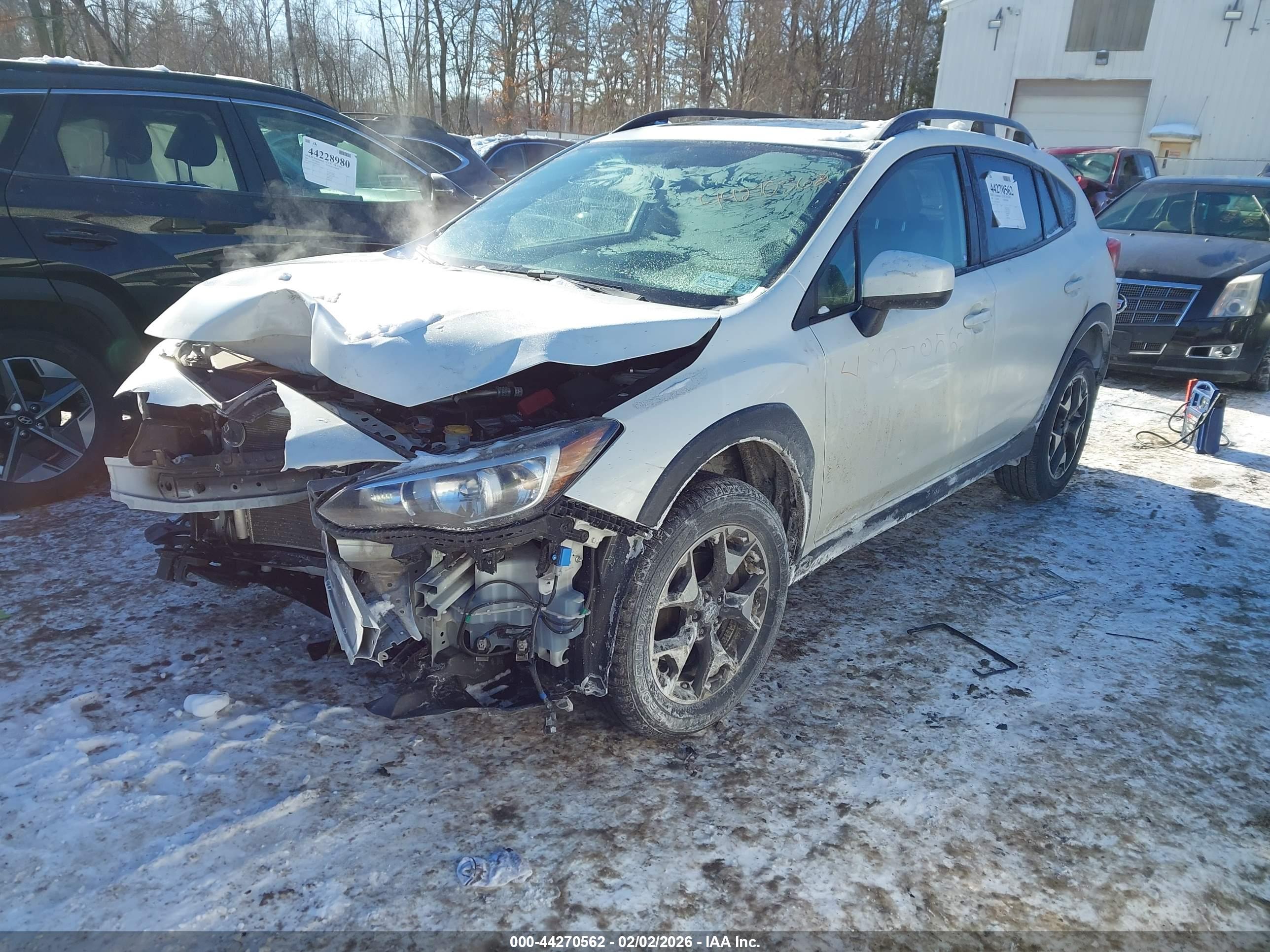 SUBARU CROSSTREK image 2