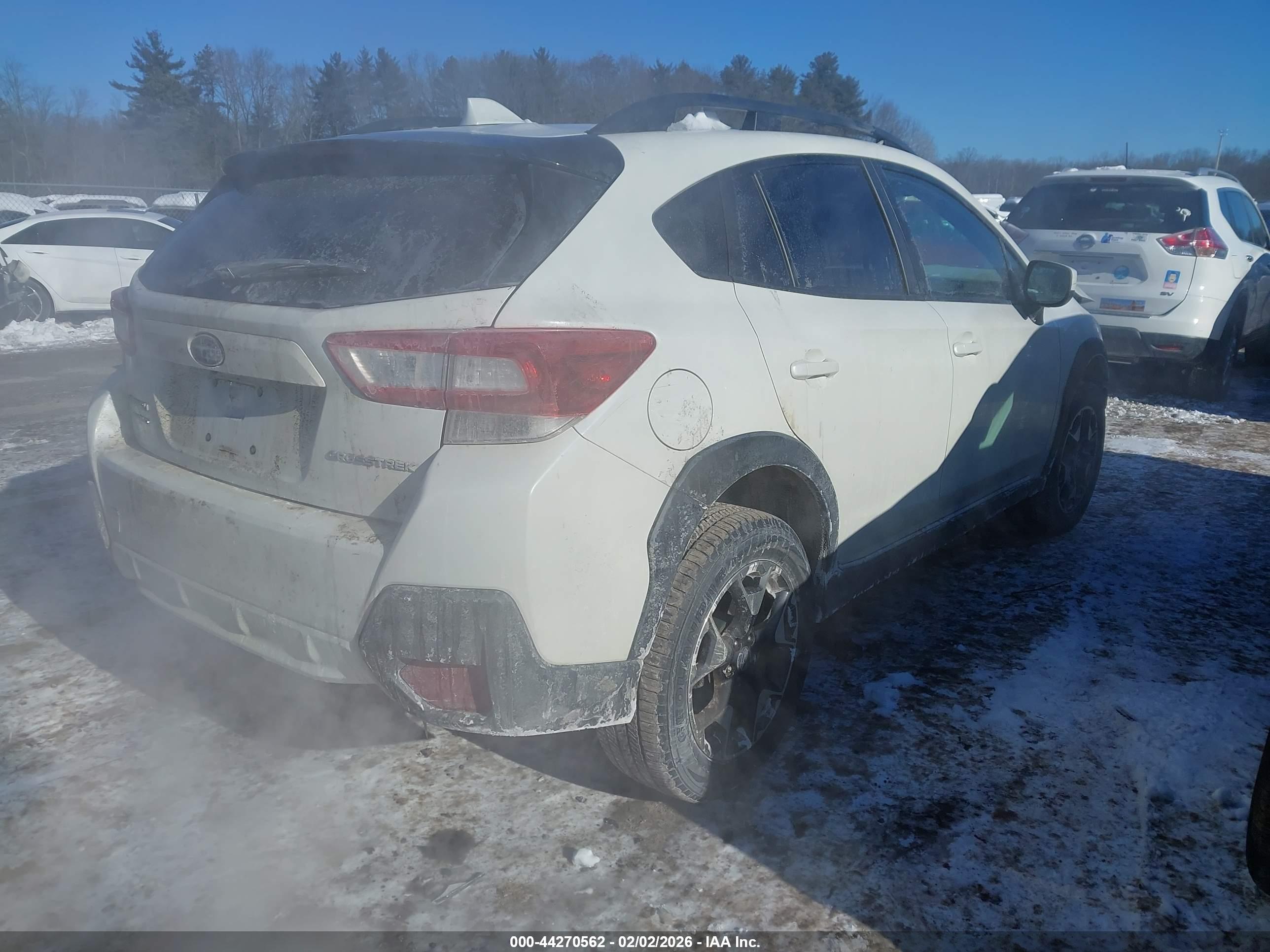 SUBARU CROSSTREK image 4