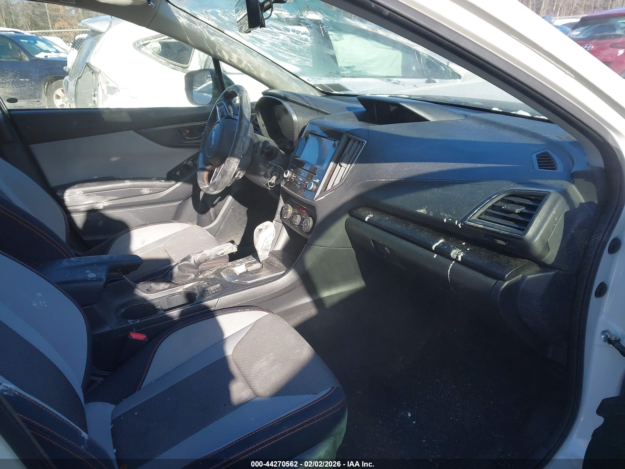 SUBARU CROSSTREK image 5