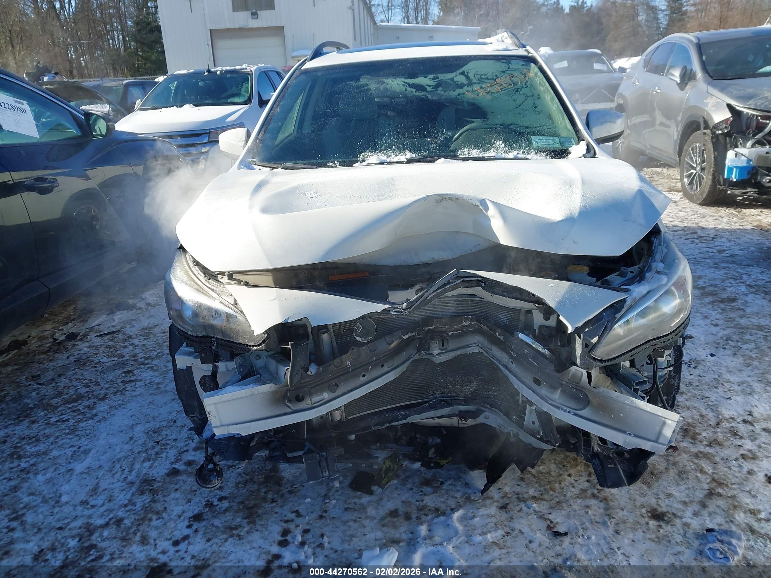 SUBARU CROSSTREK image 6