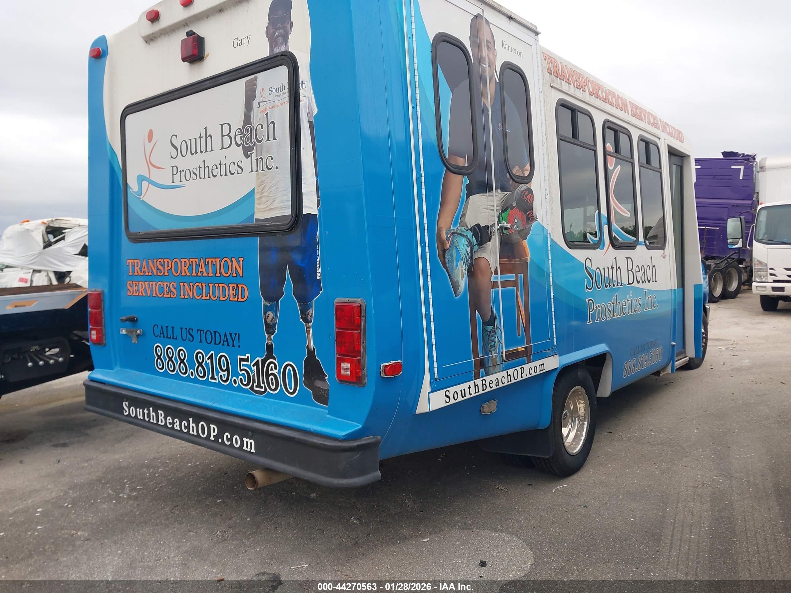FORD E-350 image 4