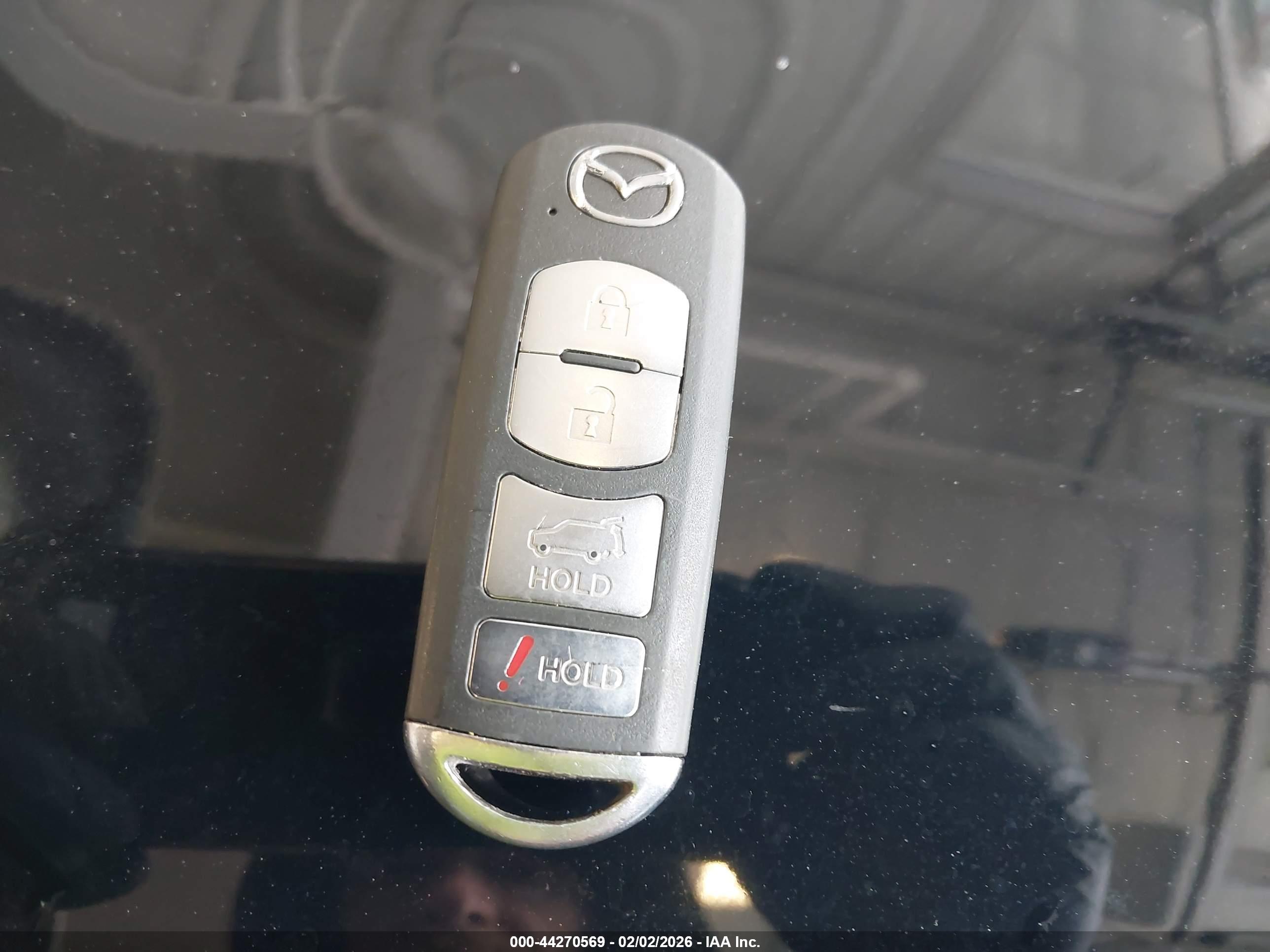 MAZDA CX-9 image 11
