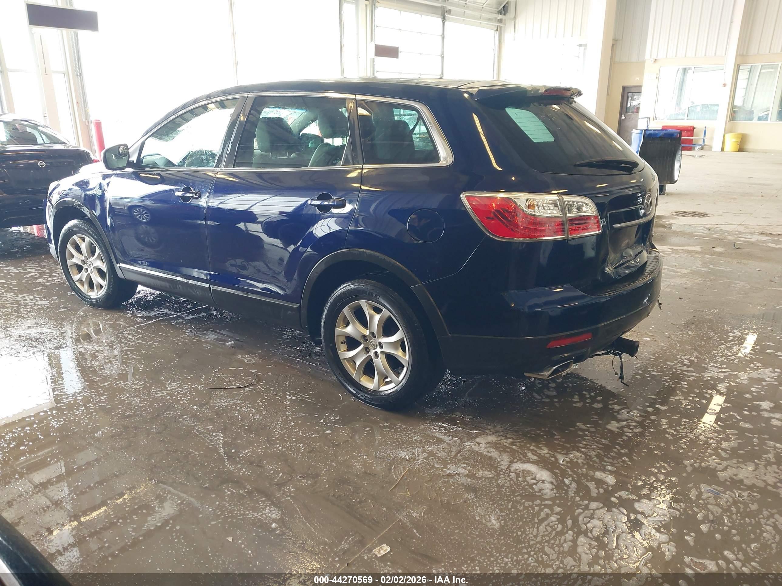 MAZDA CX-9 image 3