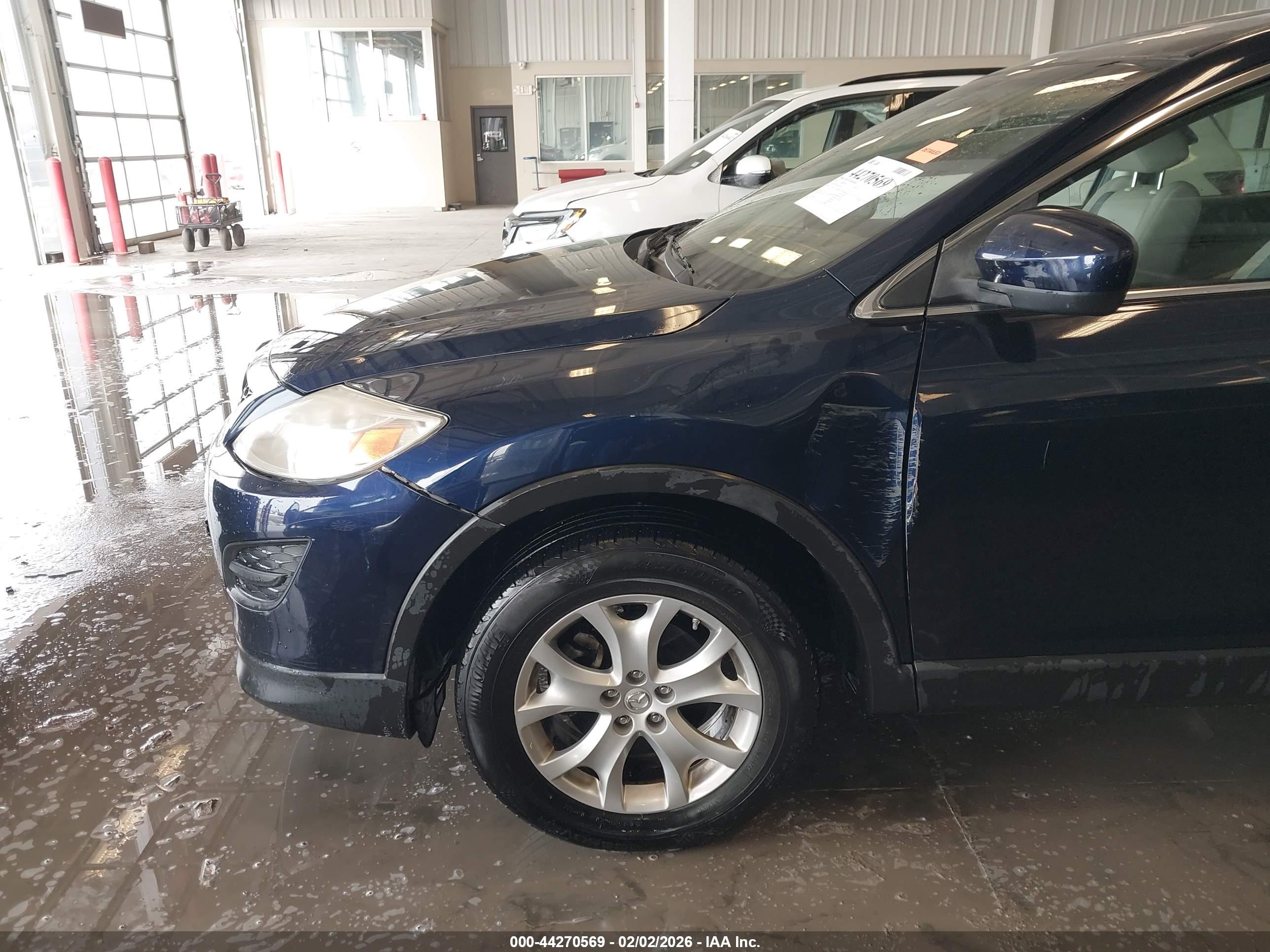 MAZDA CX-9 image 6