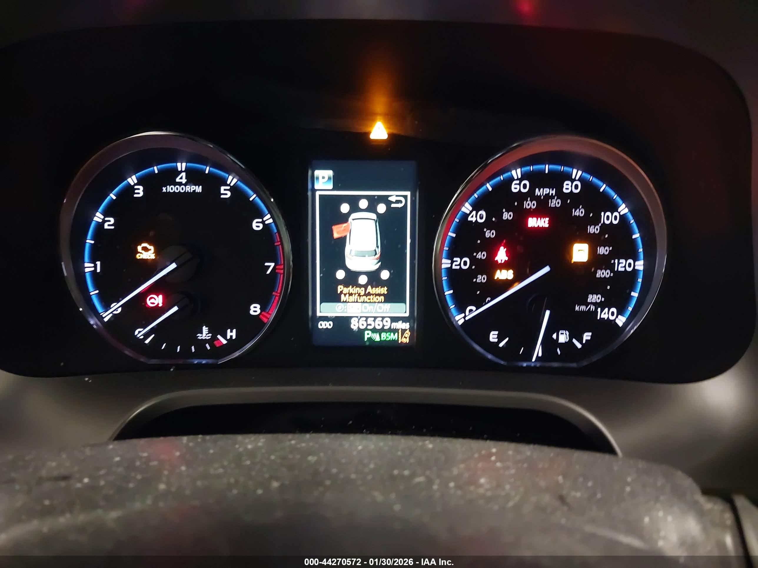 TOYOTA RAV4 image 7