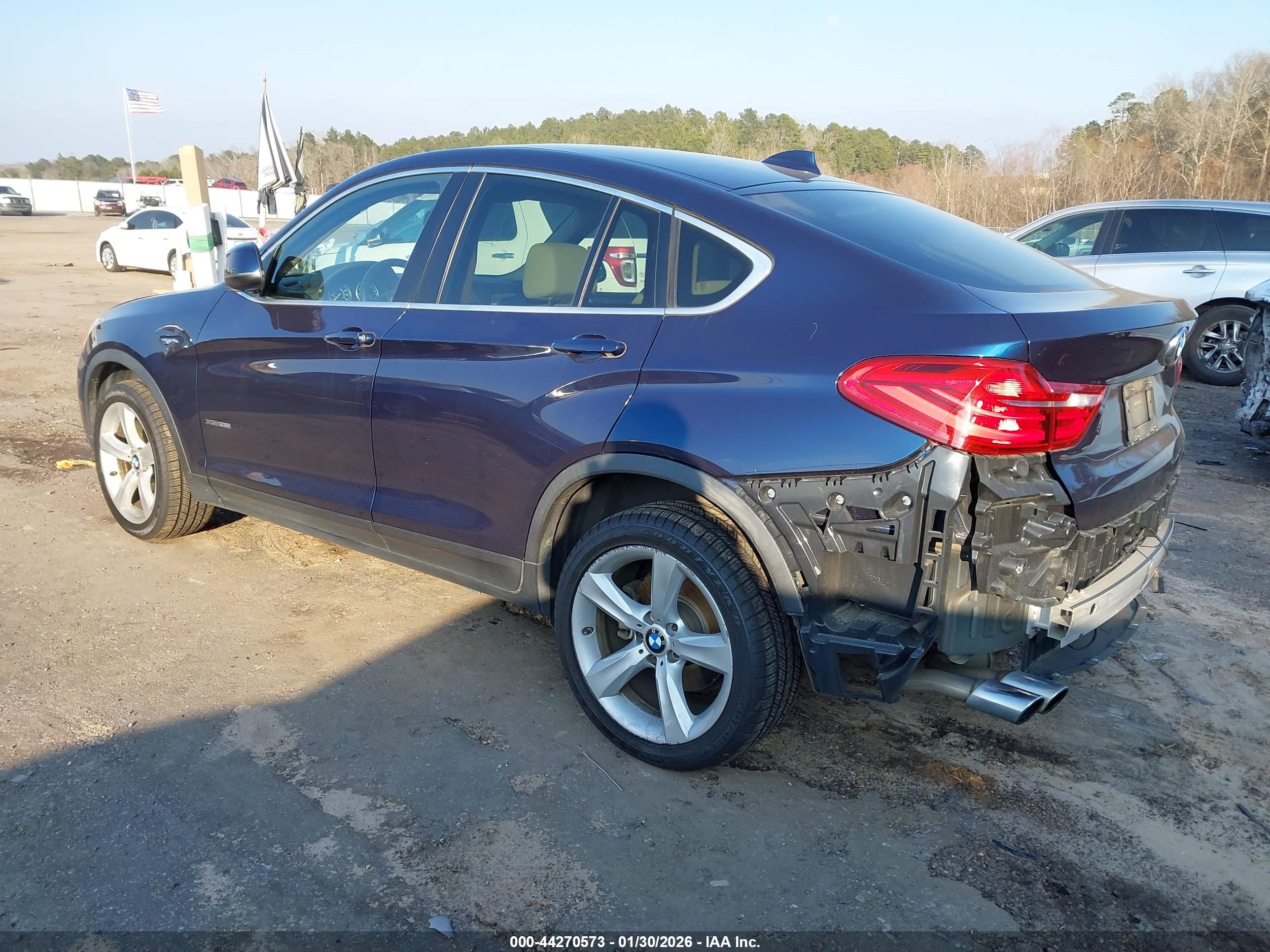 BMW X4 image 3