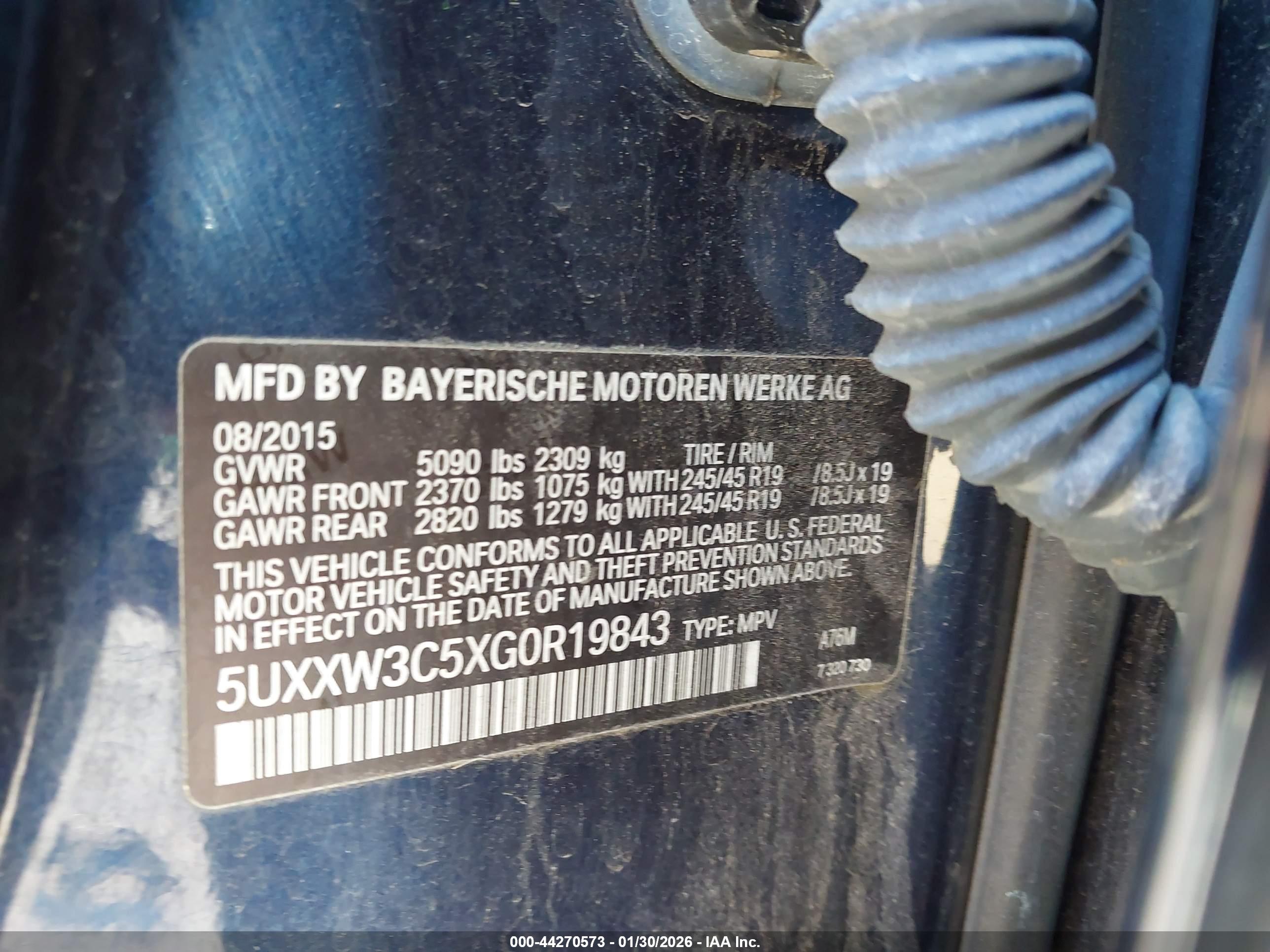 BMW X4 image 9
