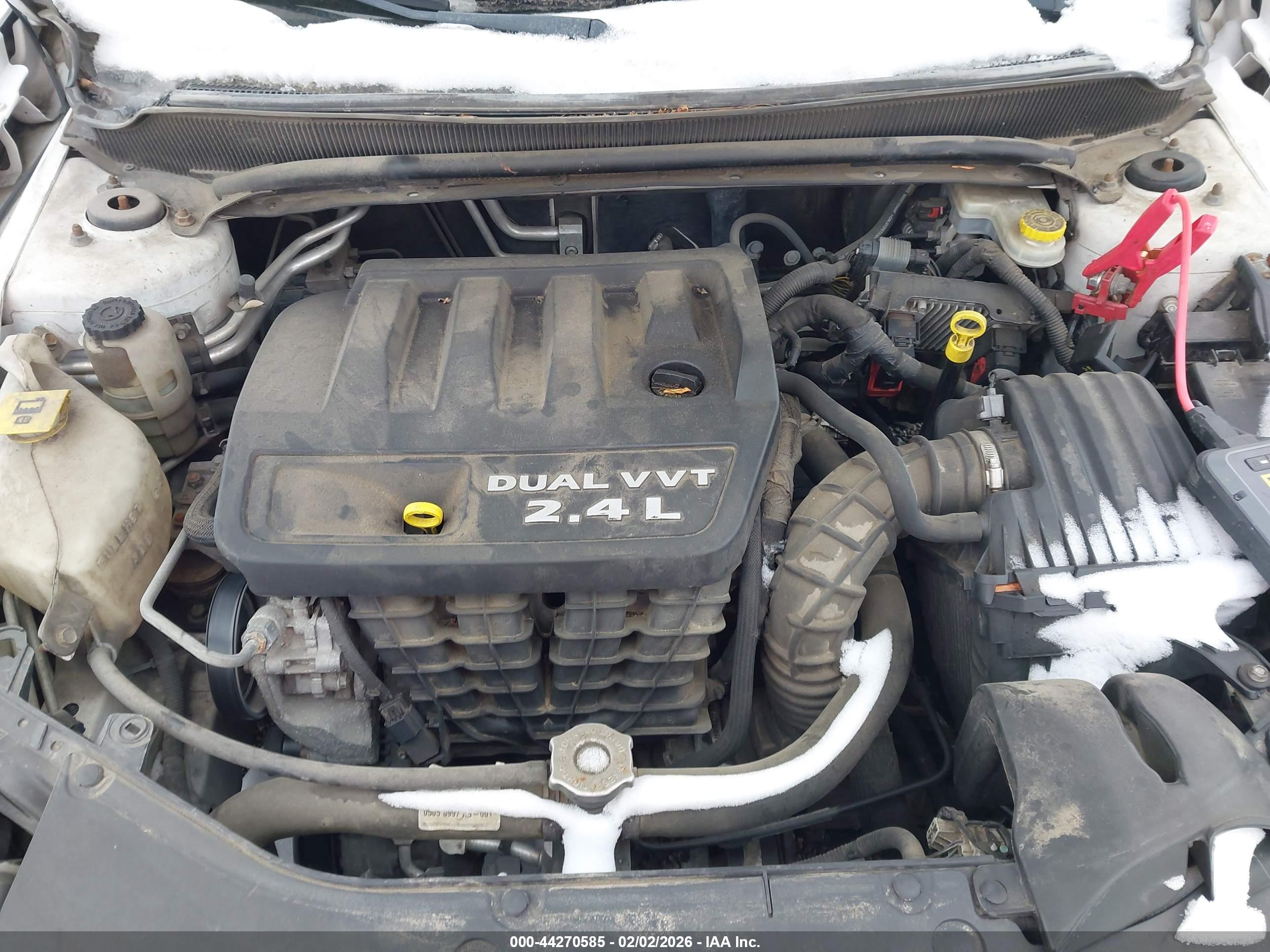 DODGE AVENGER image 10