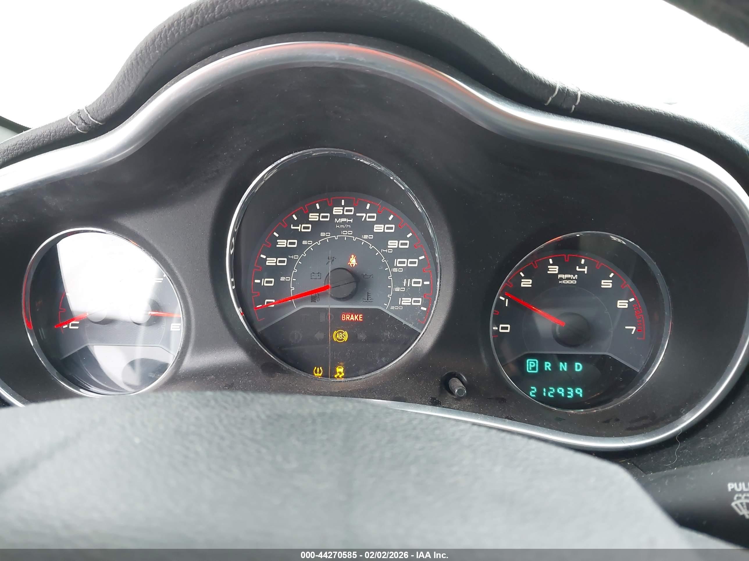 DODGE AVENGER image 7