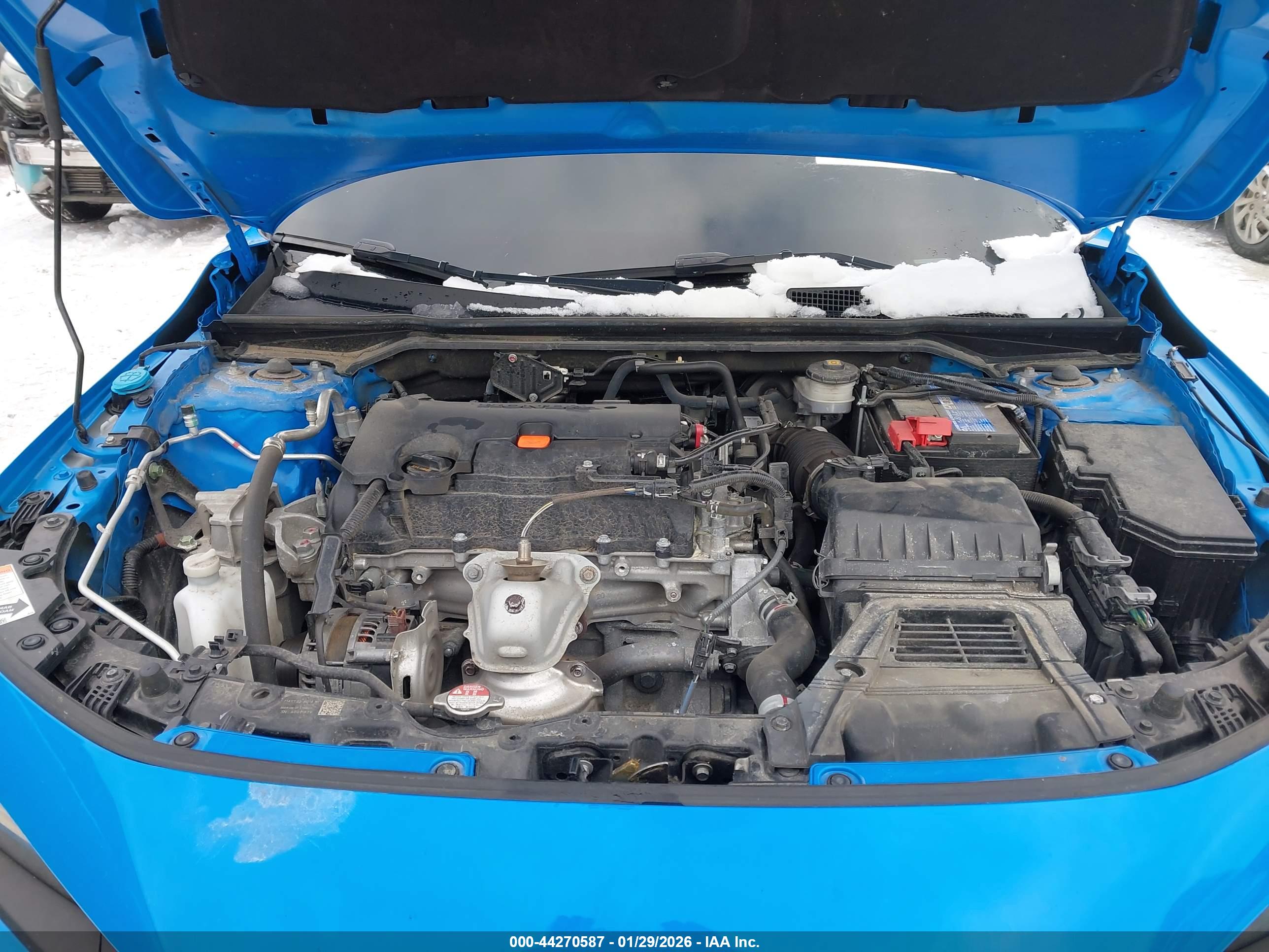HONDA CIVIC image 10