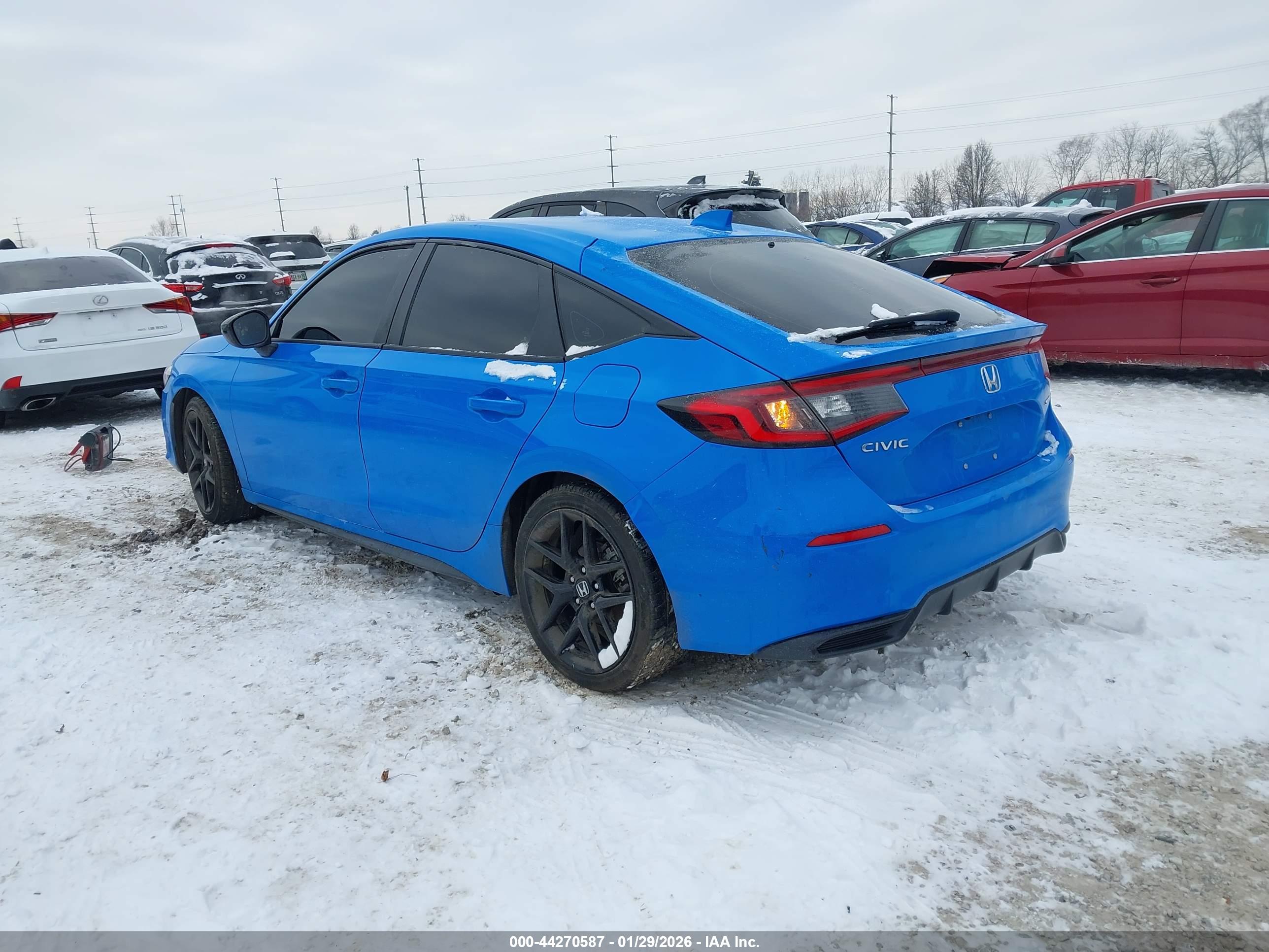HONDA CIVIC image 3