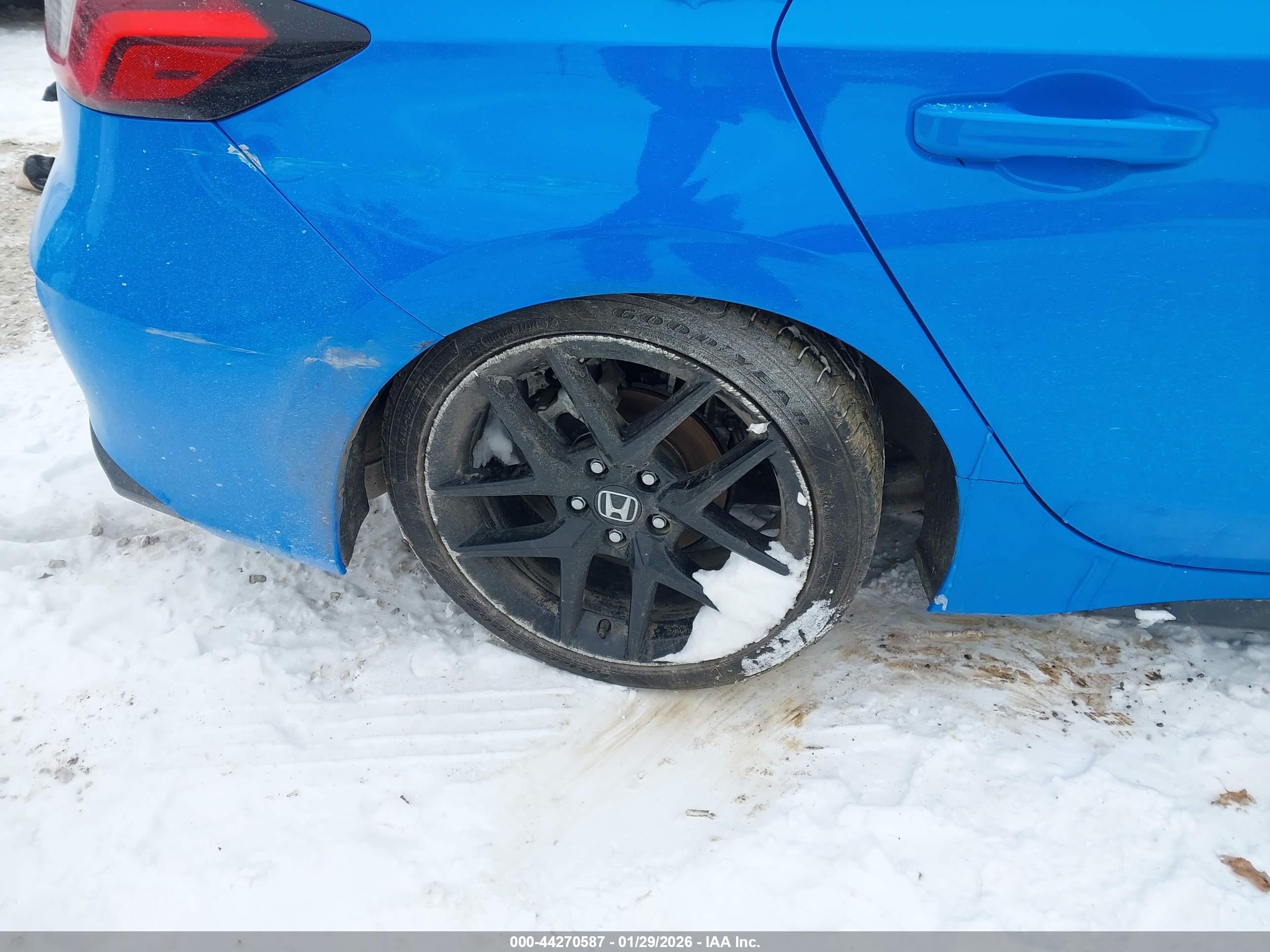 HONDA CIVIC image 6