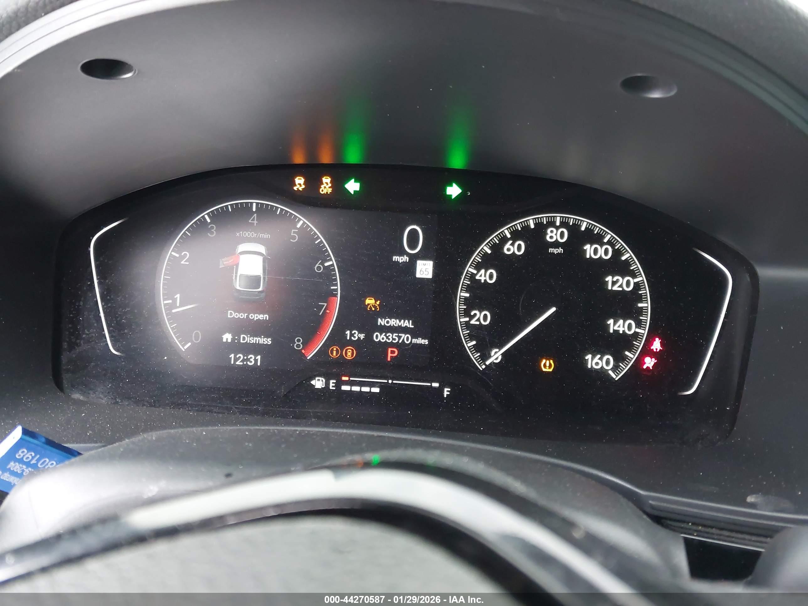 HONDA CIVIC image 7