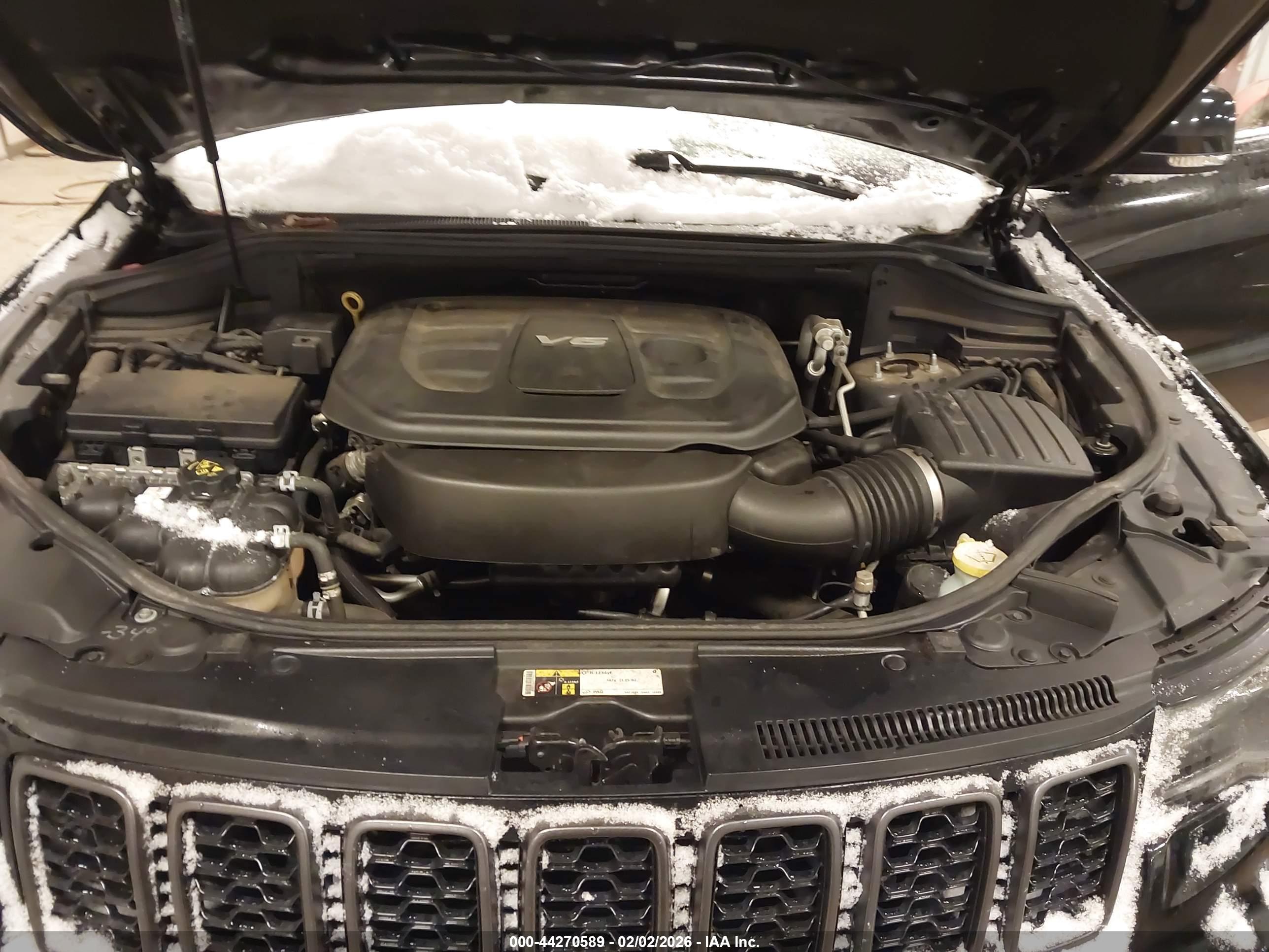 JEEP GRAND image 10