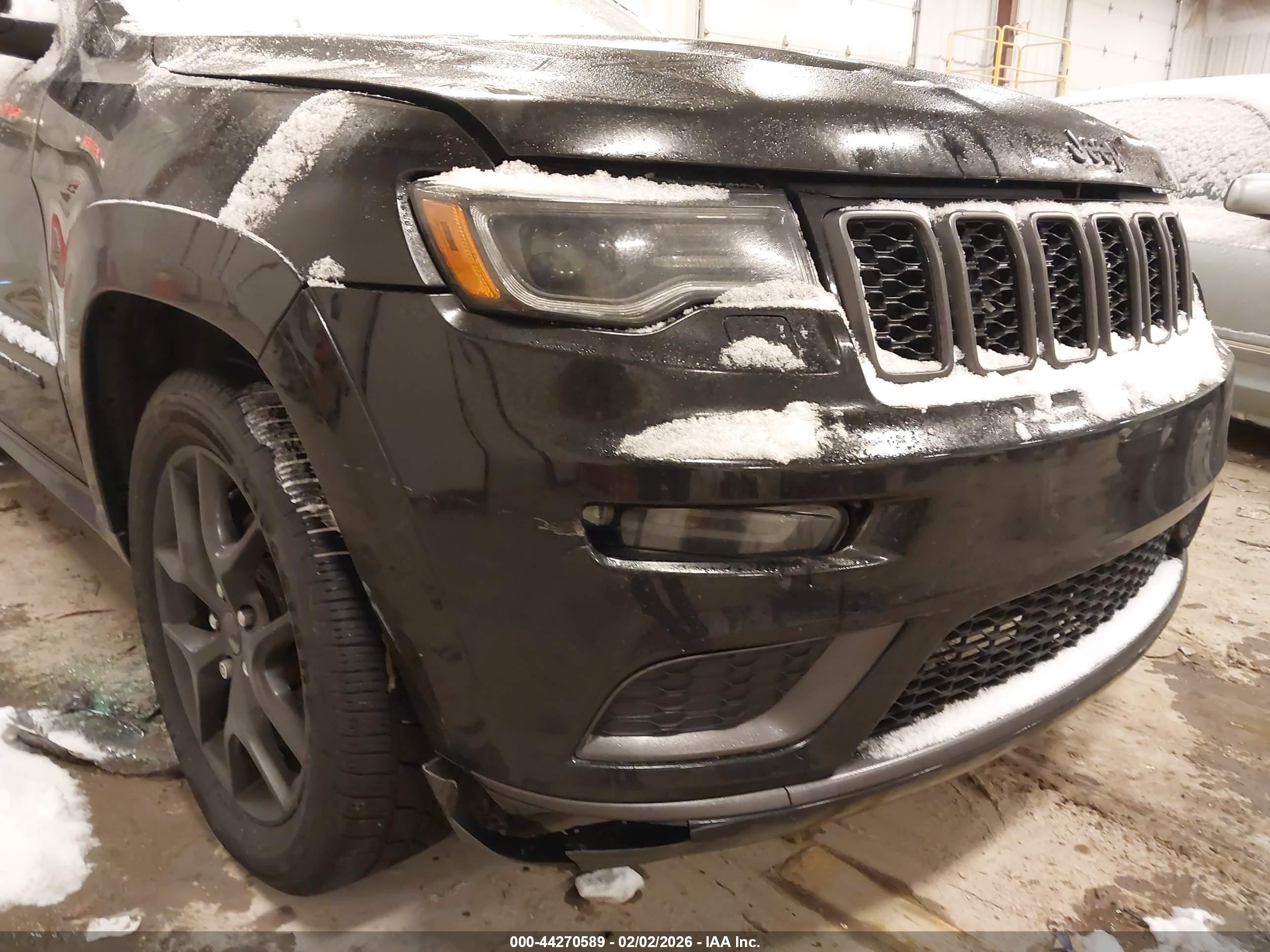 JEEP GRAND image 6