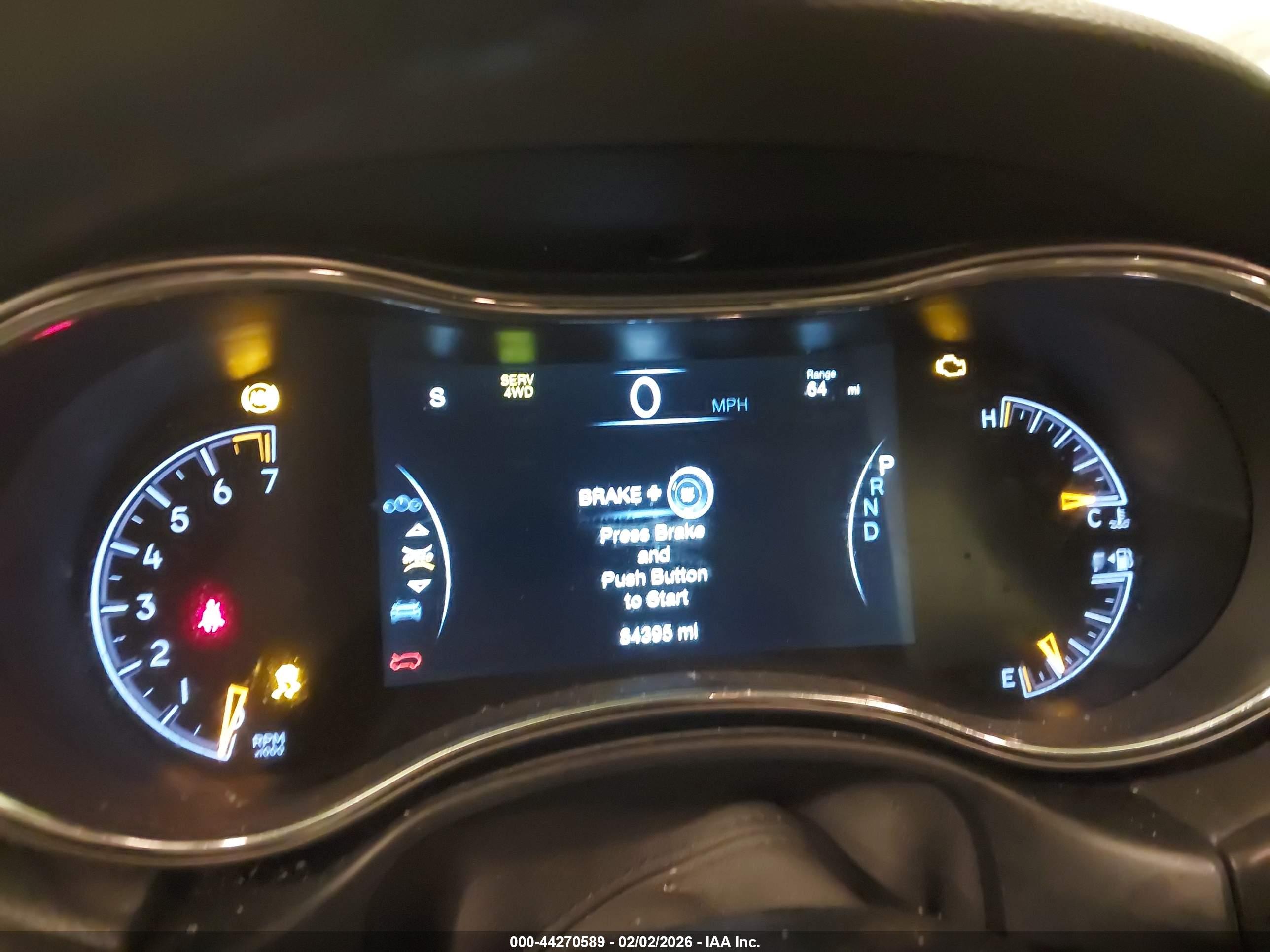 JEEP GRAND image 7