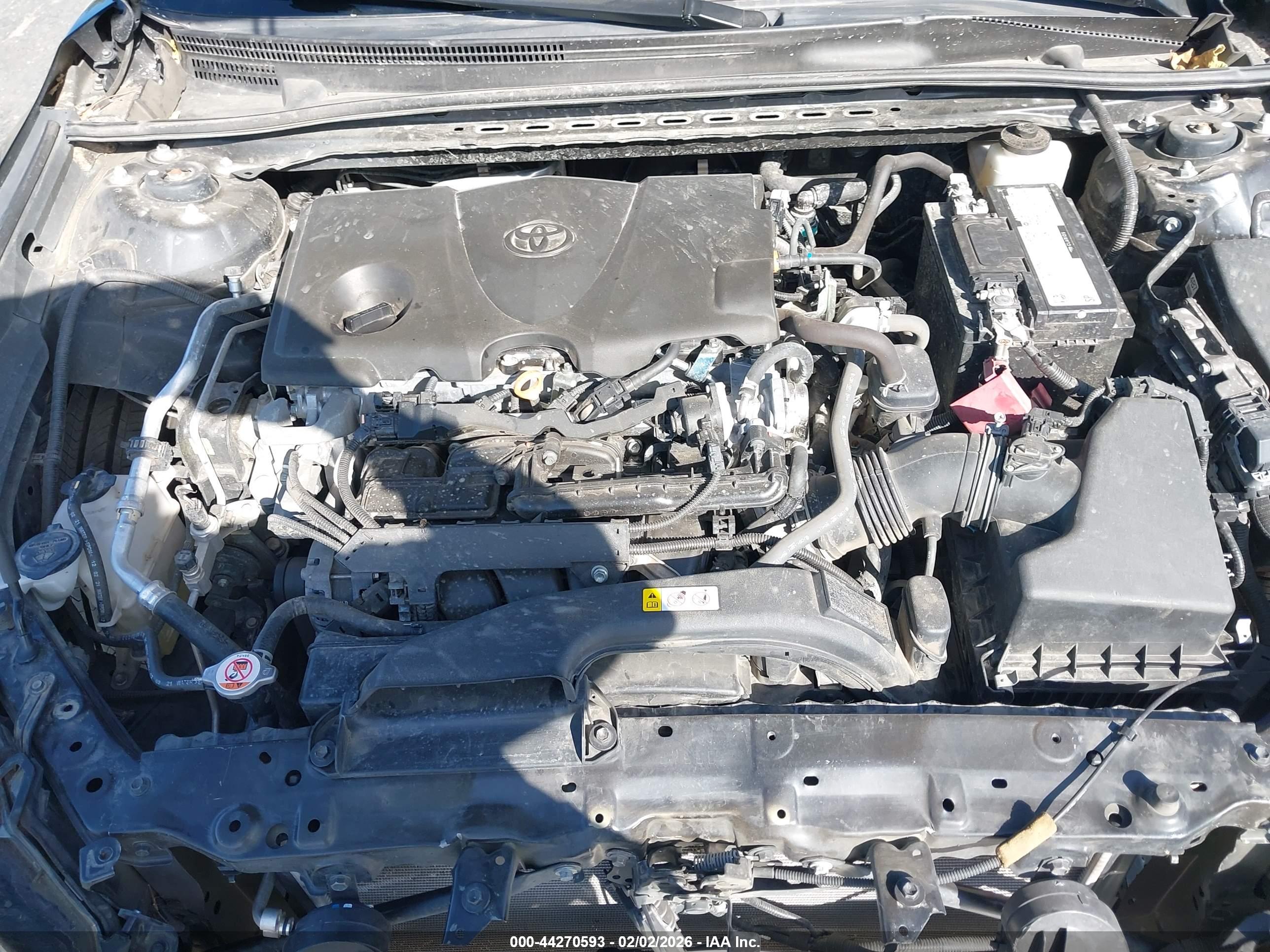 TOYOTA CAMRY image 10