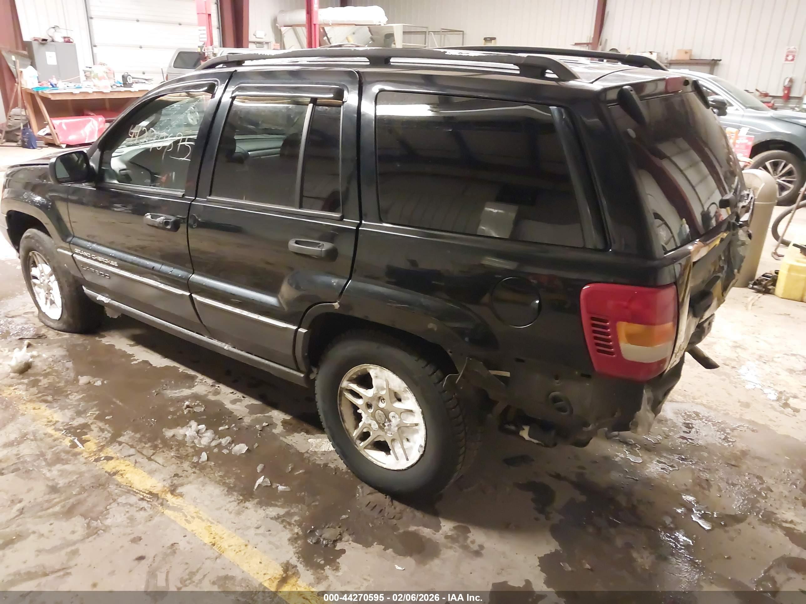 JEEP GRAND image 3