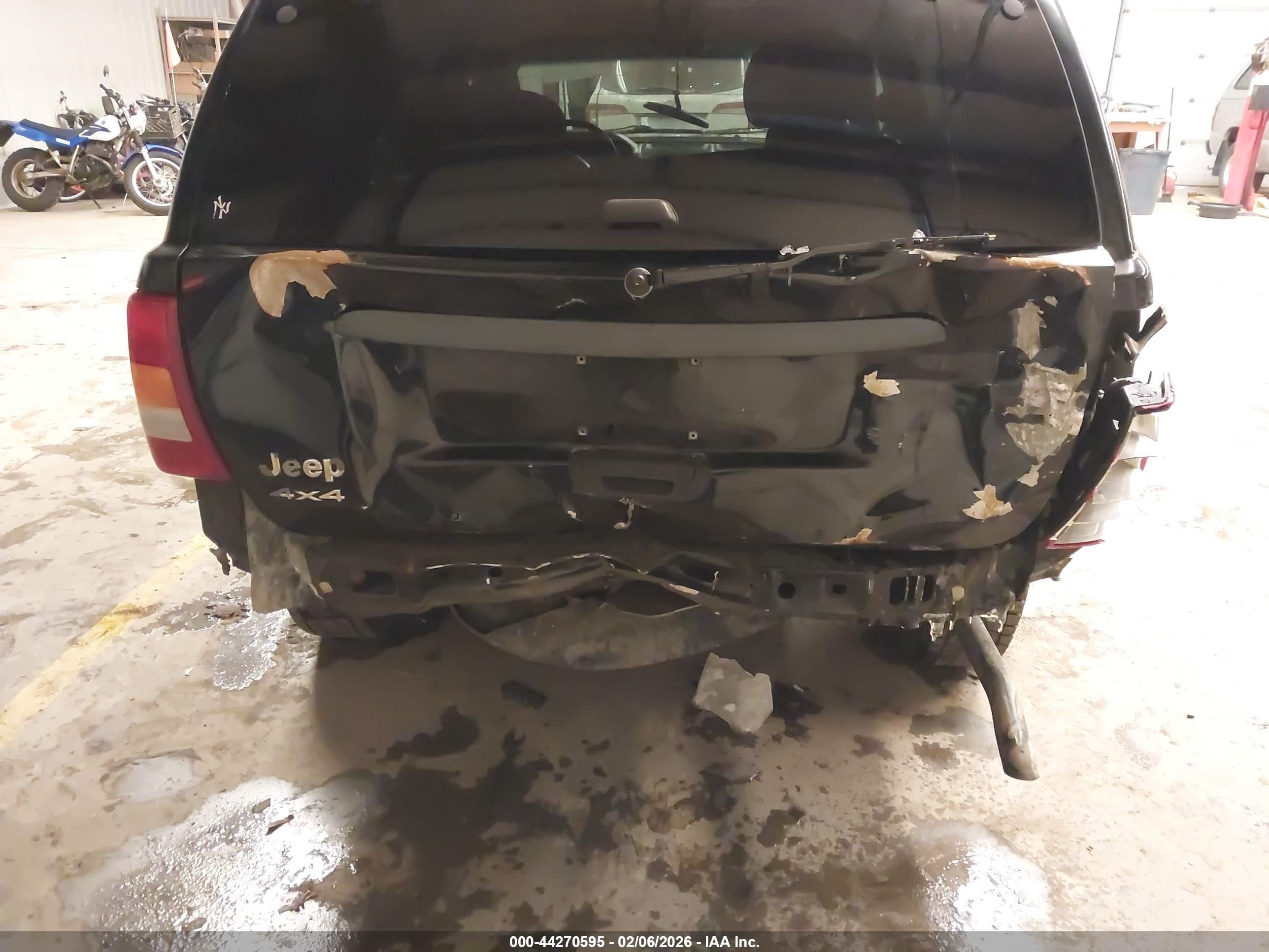JEEP GRAND image 6