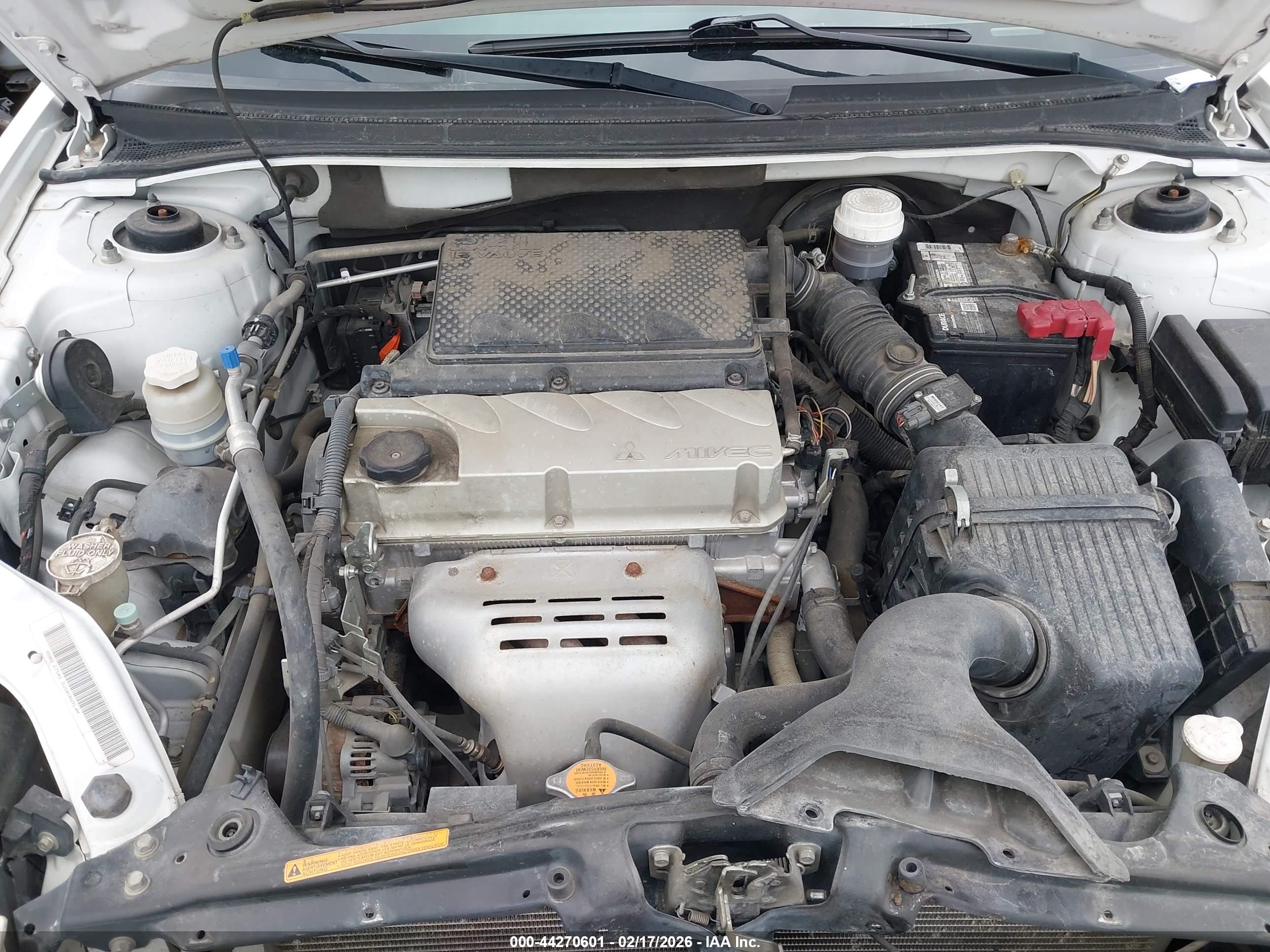 MITSUBISHI GALANT image 10