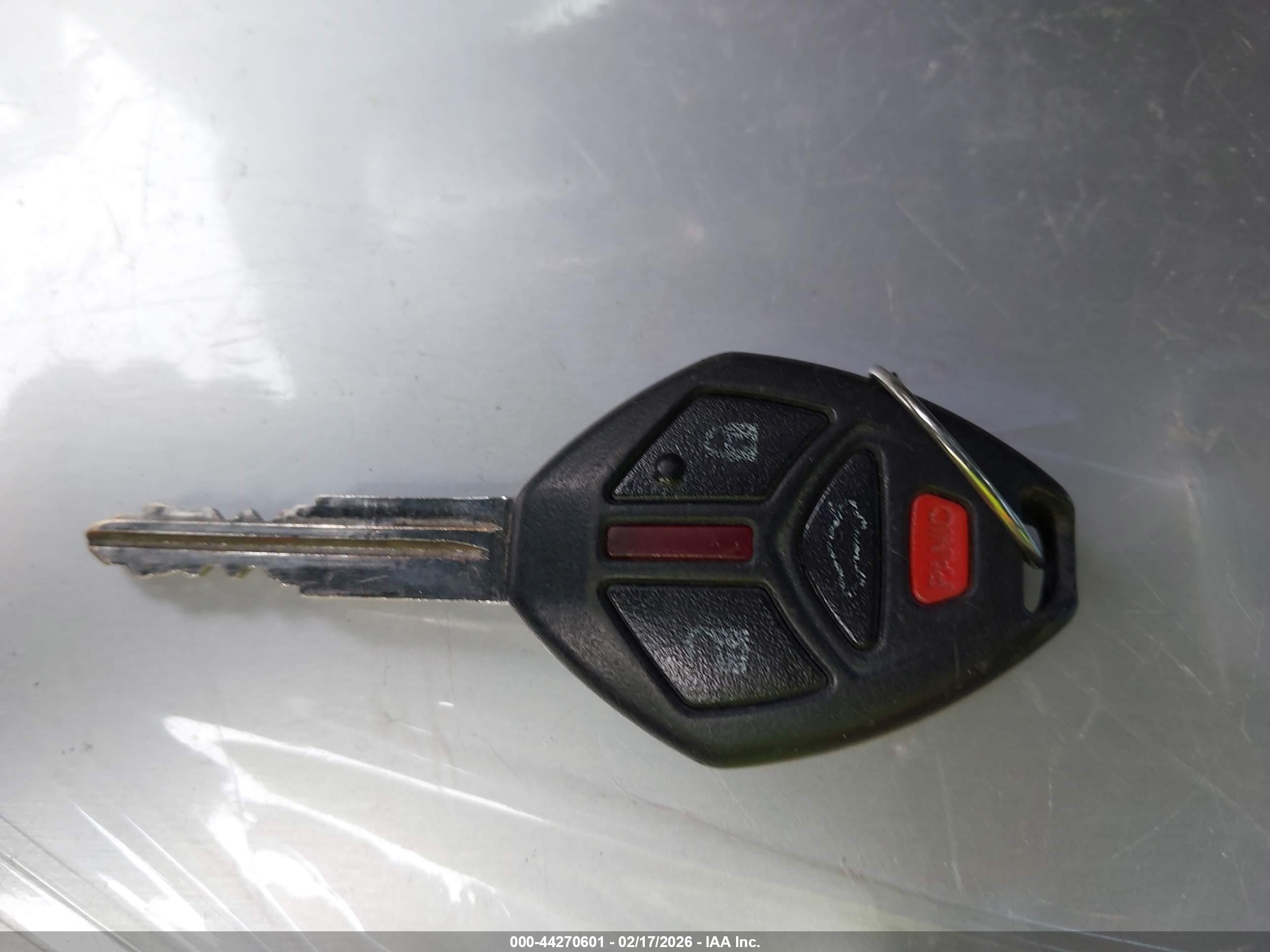 MITSUBISHI GALANT image 11