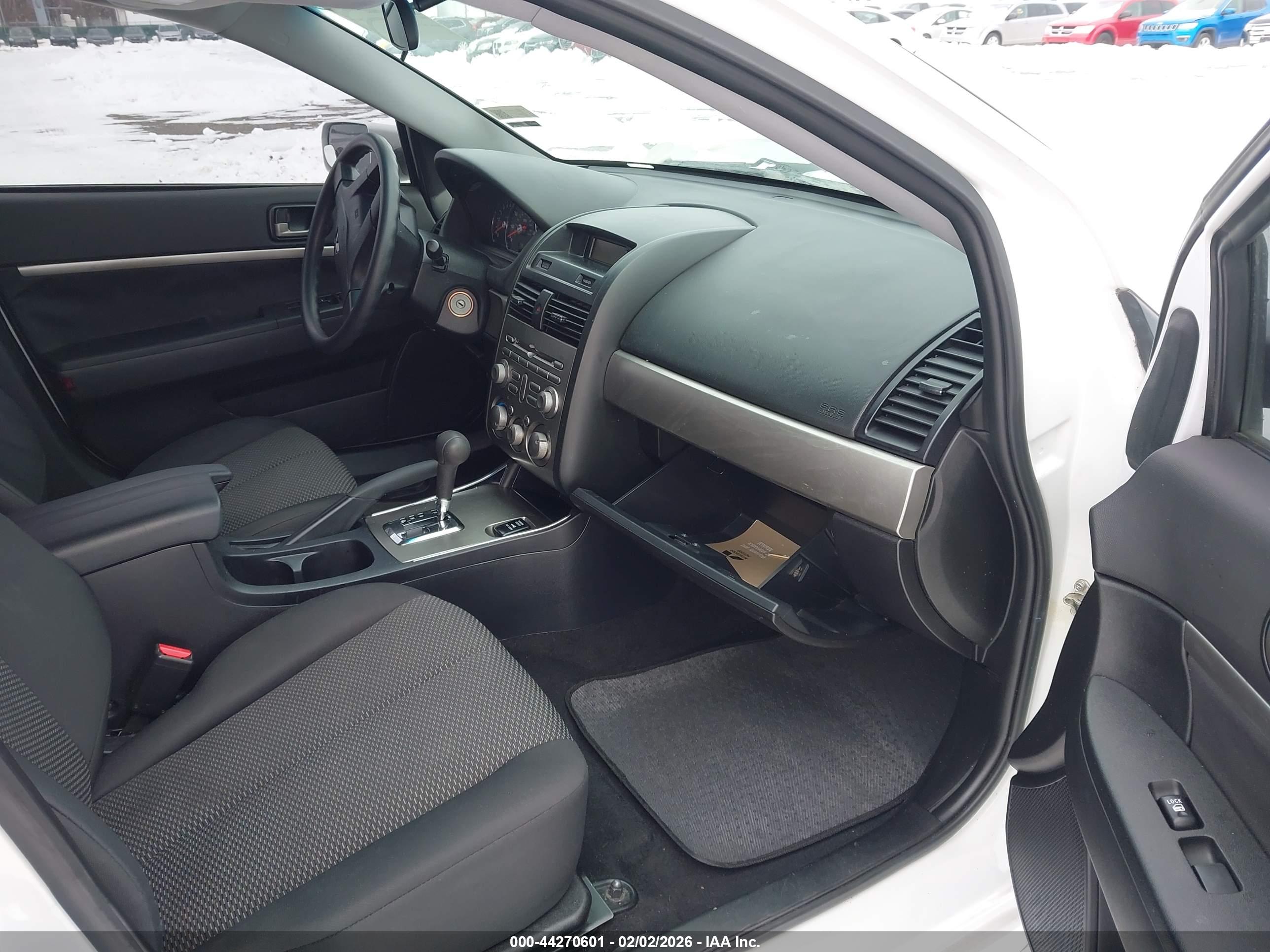 MITSUBISHI GALANT image 5