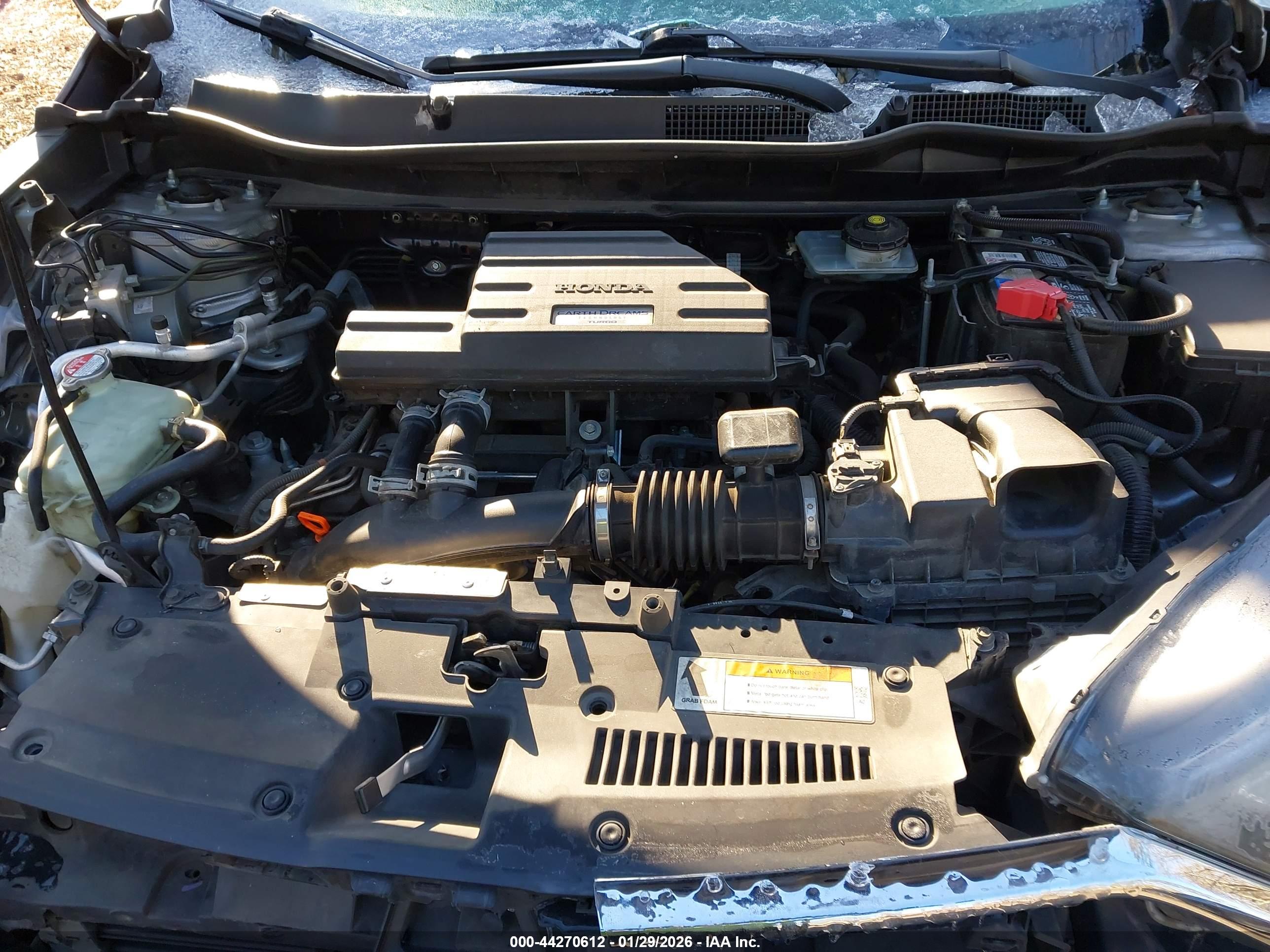 HONDA CR-V image 10