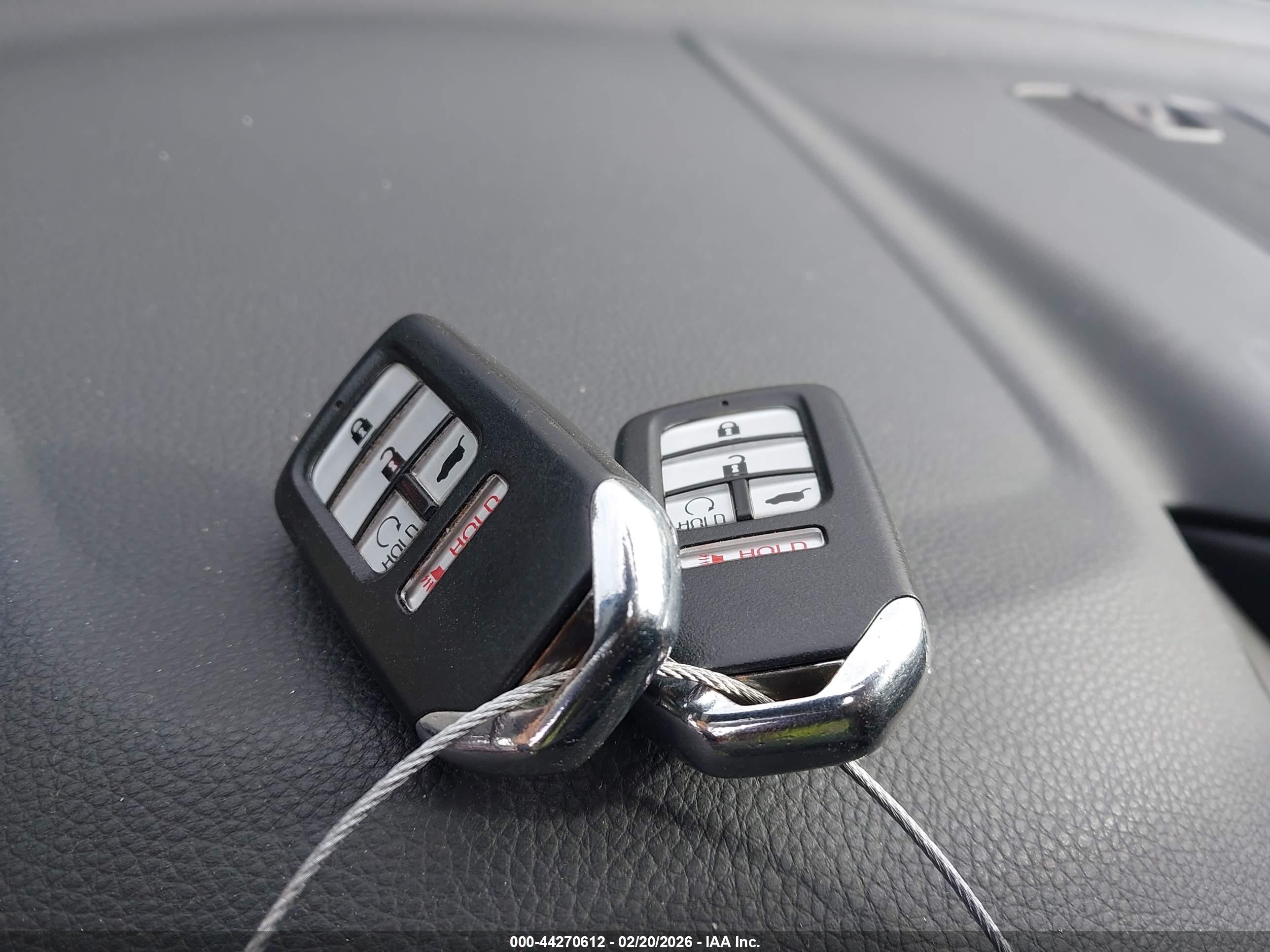 HONDA CR-V image 11