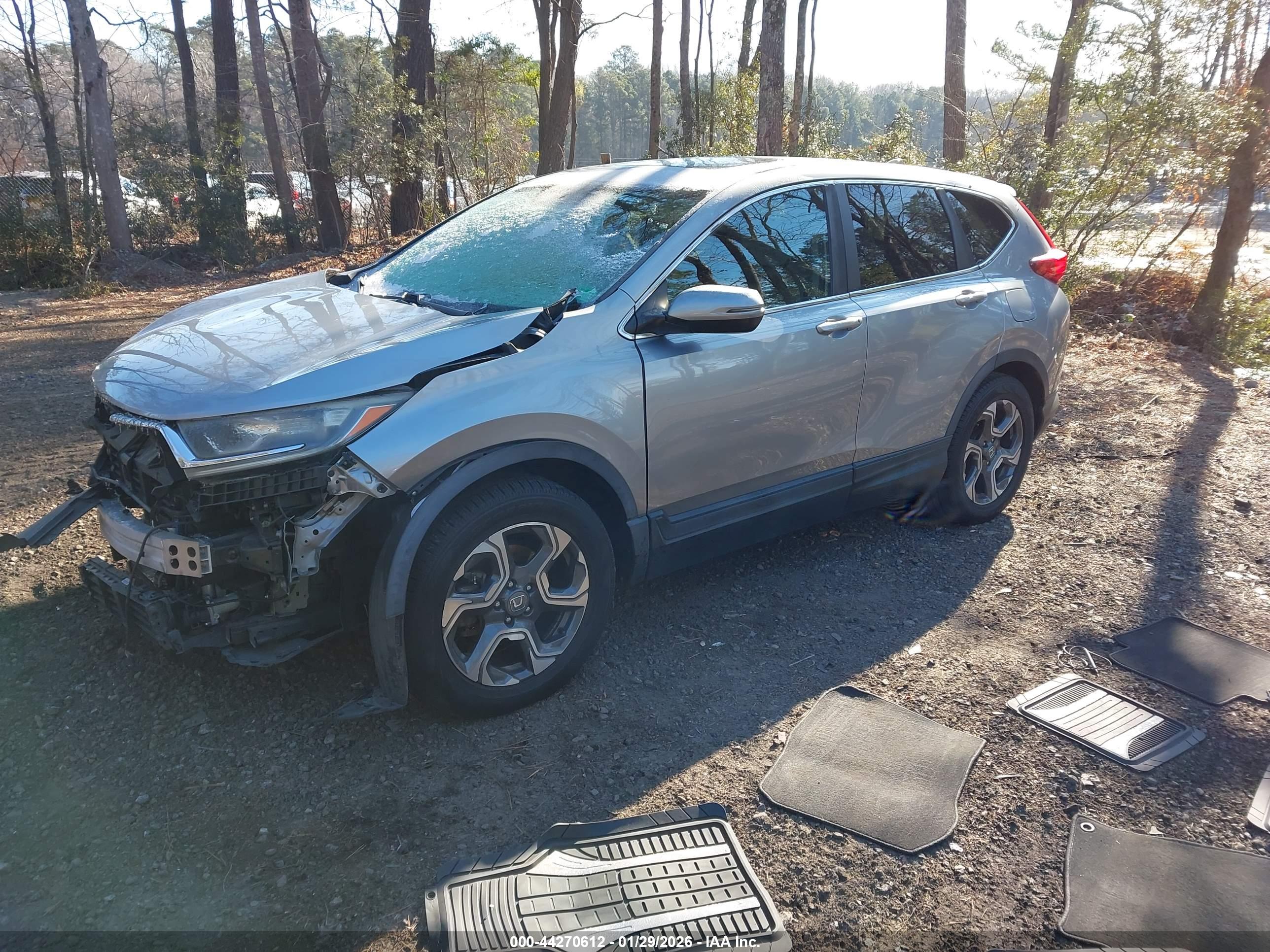 HONDA CR-V image 2