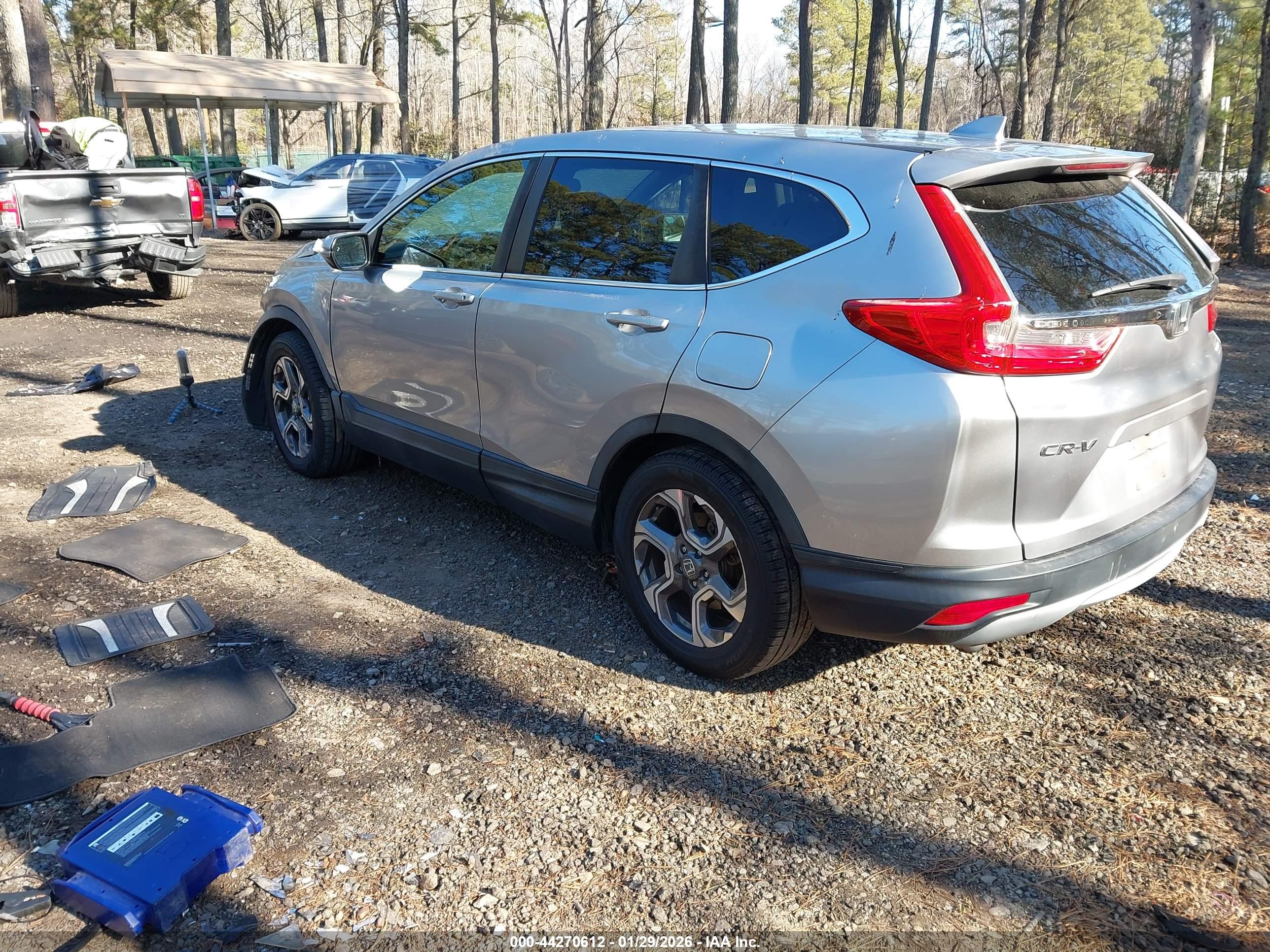 HONDA CR-V image 3