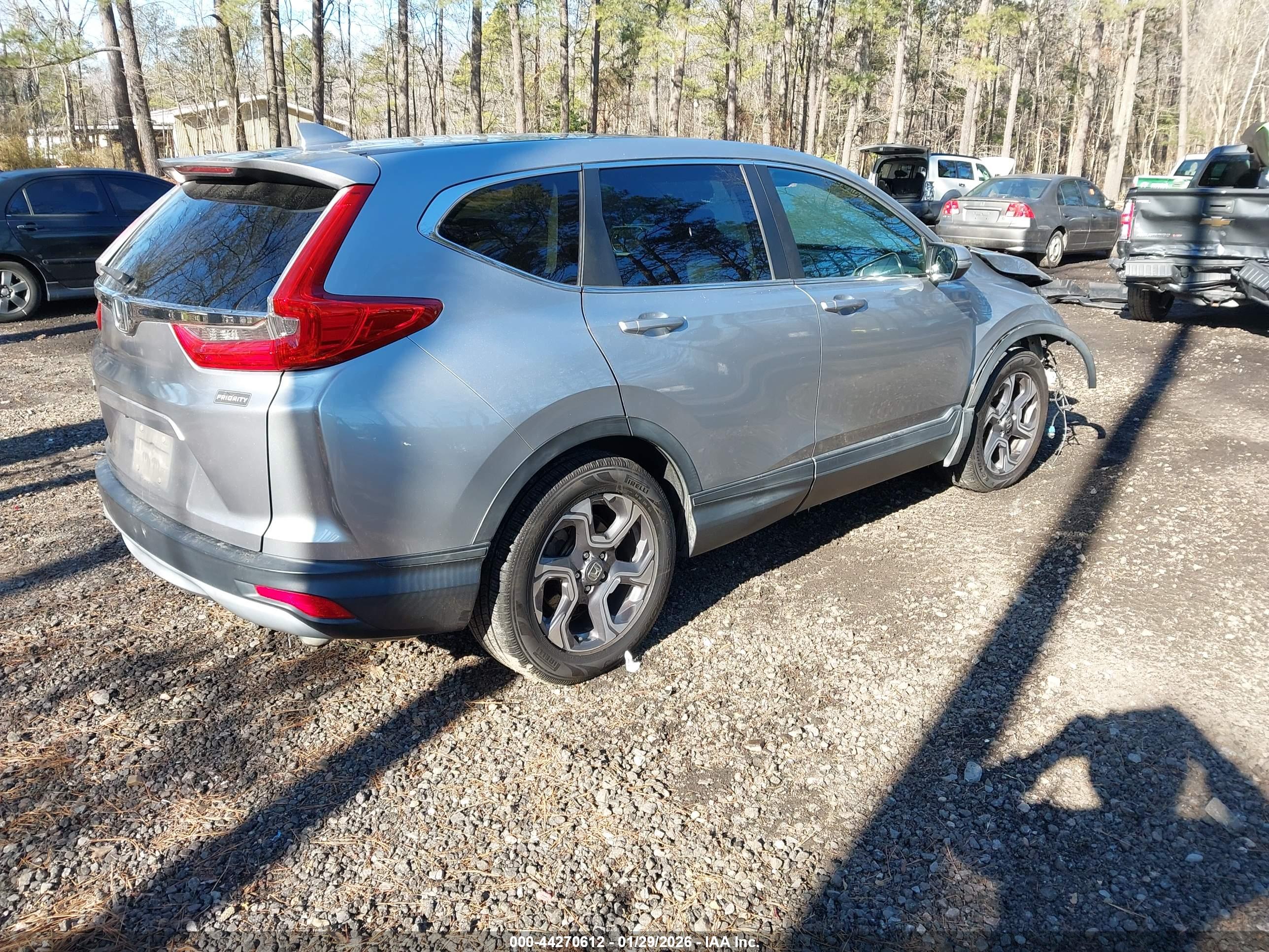 HONDA CR-V image 4