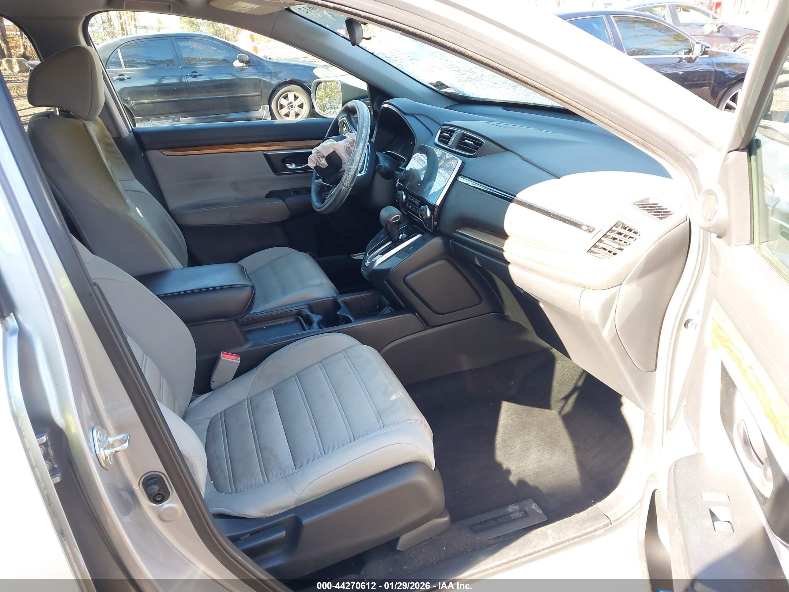 HONDA CR-V image 5