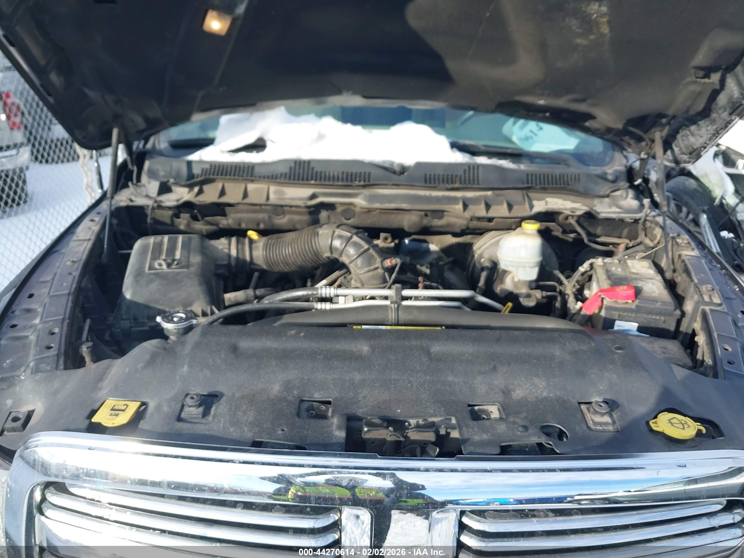 DODGE RAM image 10