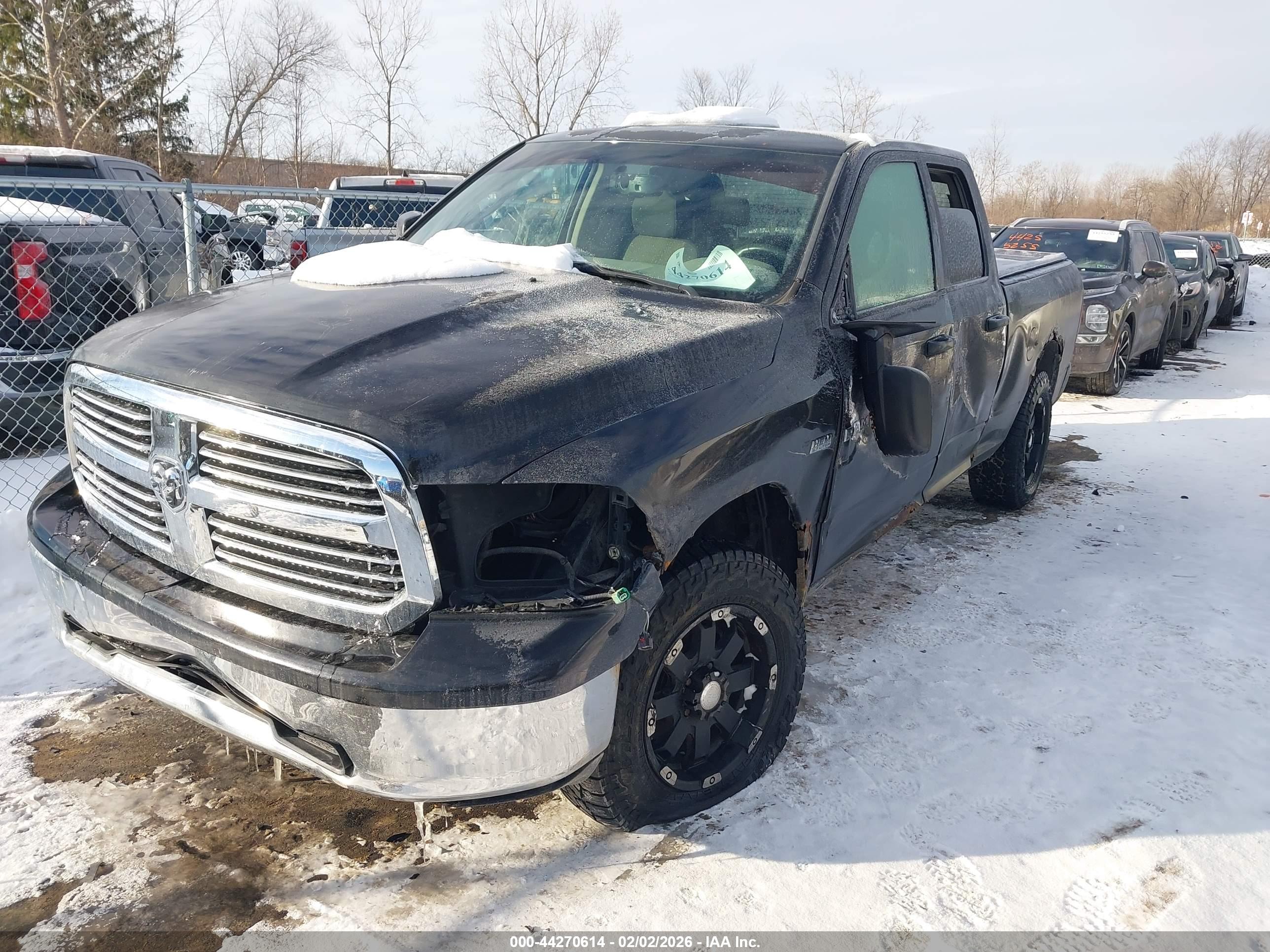 DODGE RAM image 2