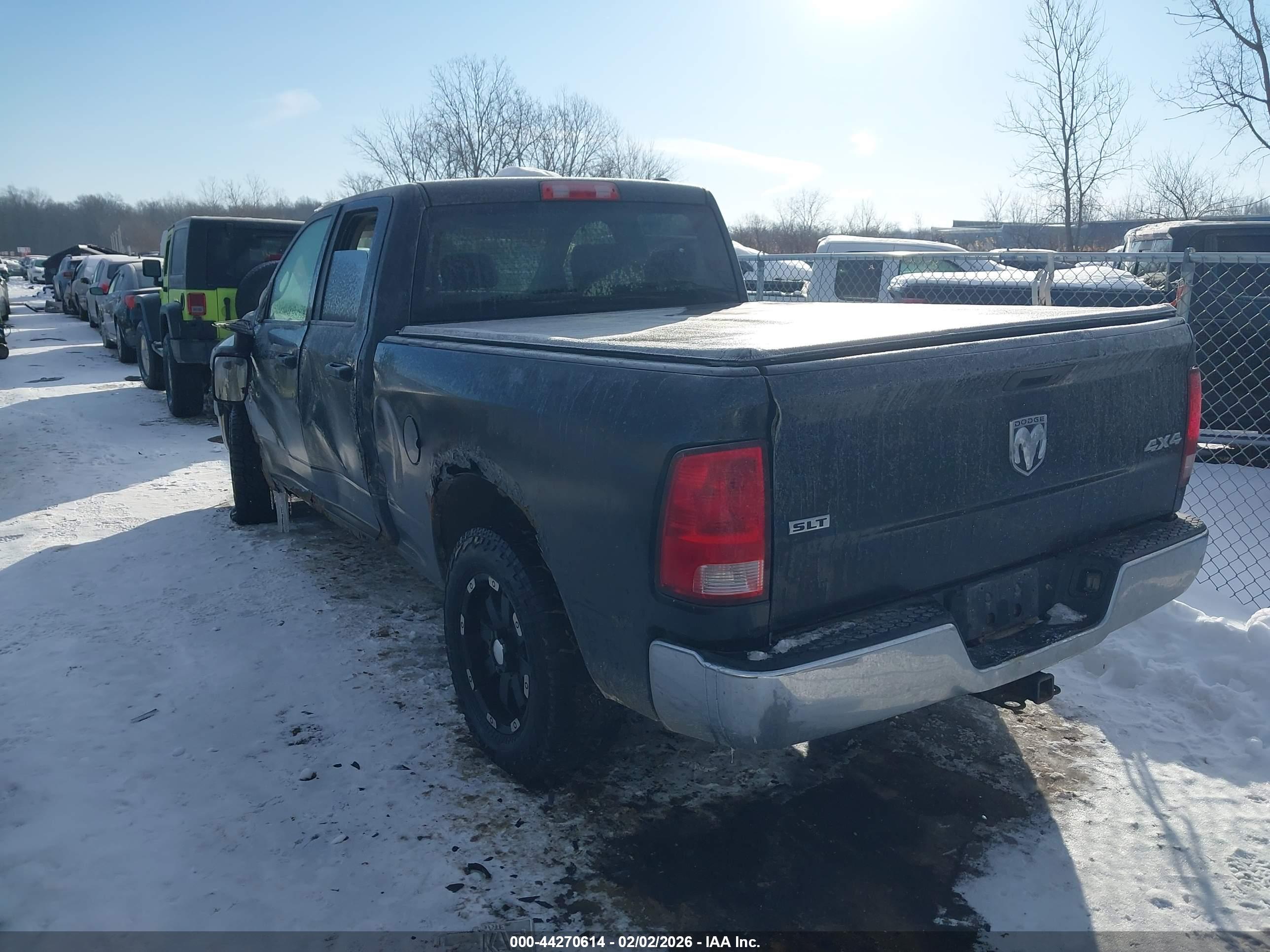 DODGE RAM image 3
