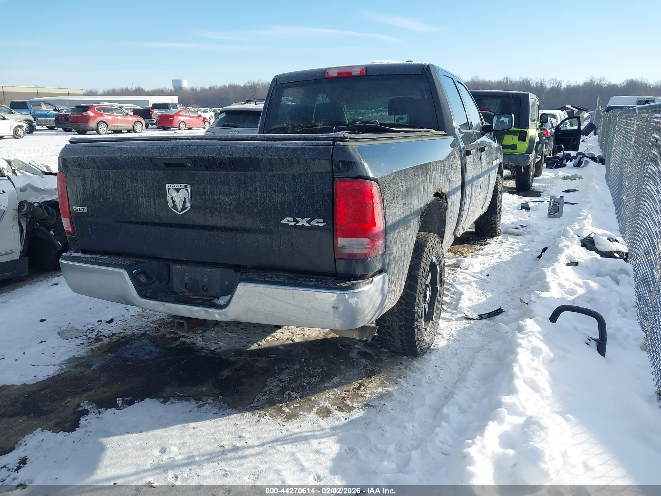 DODGE RAM image 4