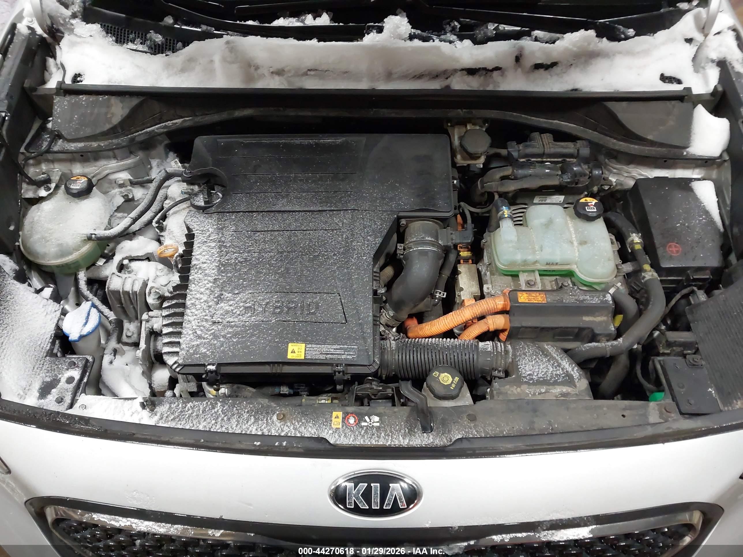KIA NIRO image 10
