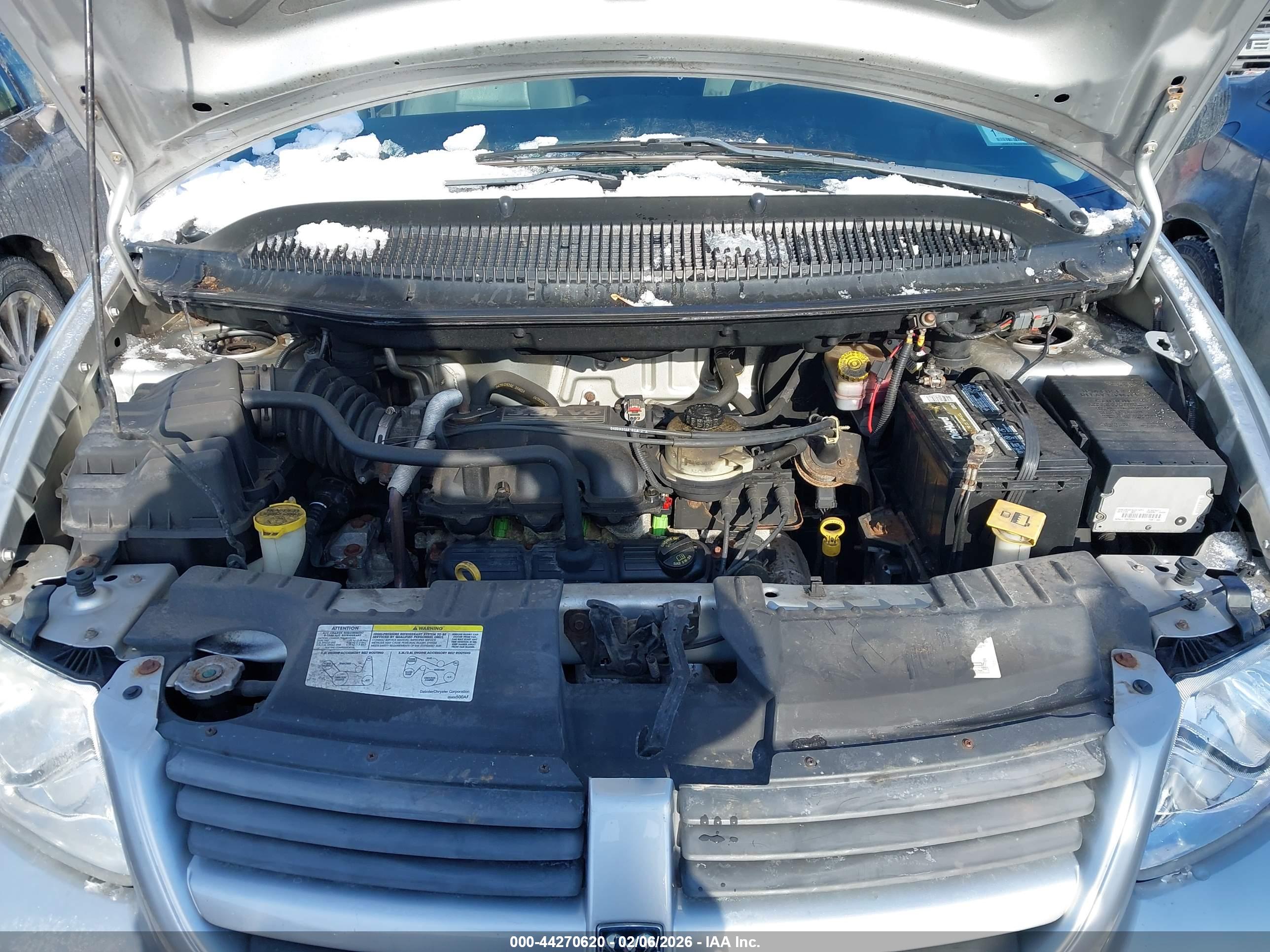 DODGE GRAND image 10