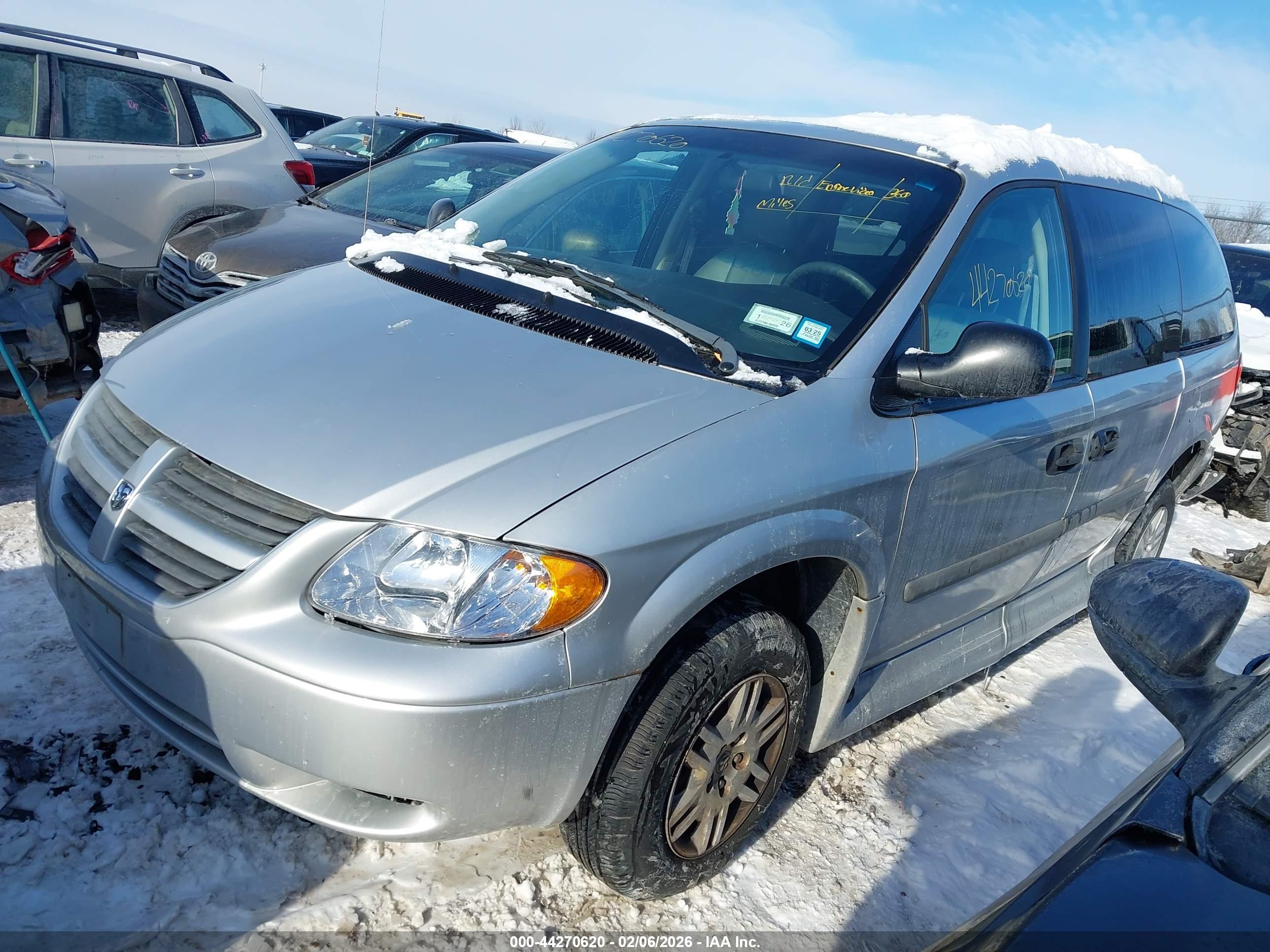 DODGE GRAND image 2