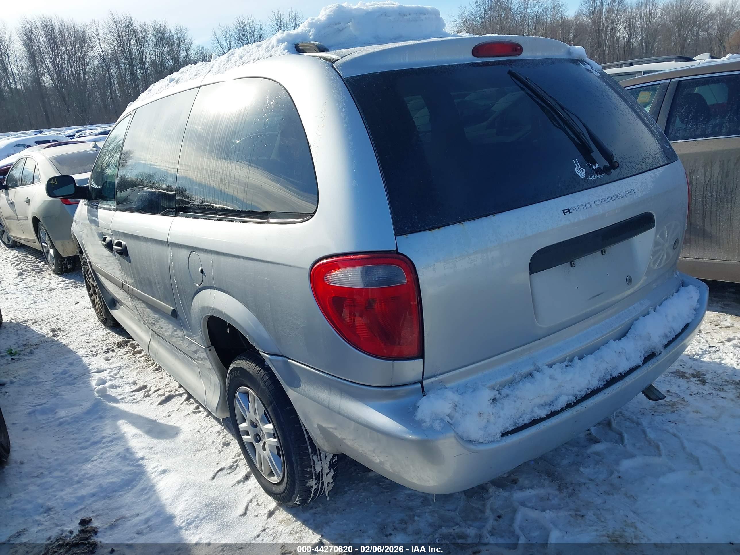 DODGE GRAND image 3