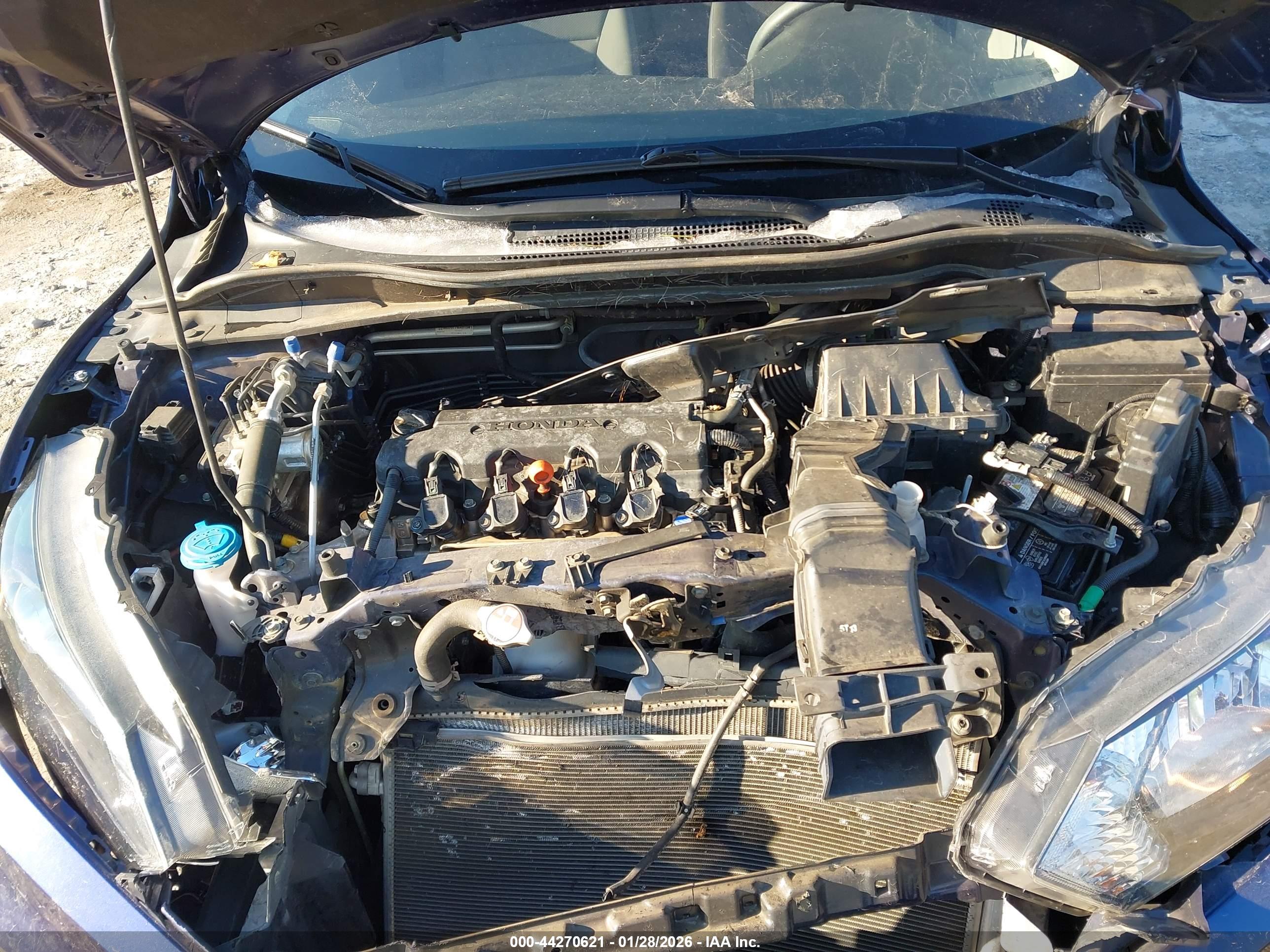 HONDA HR-V image 10