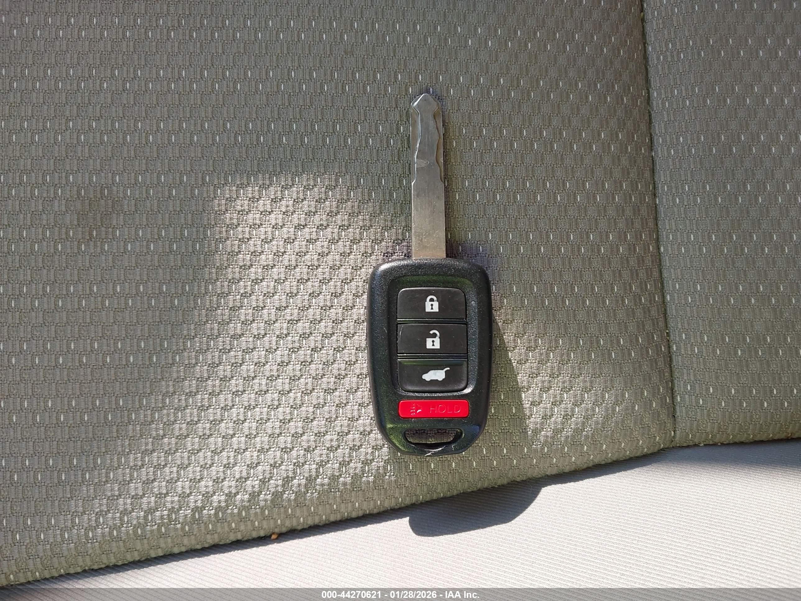 HONDA HR-V image 11