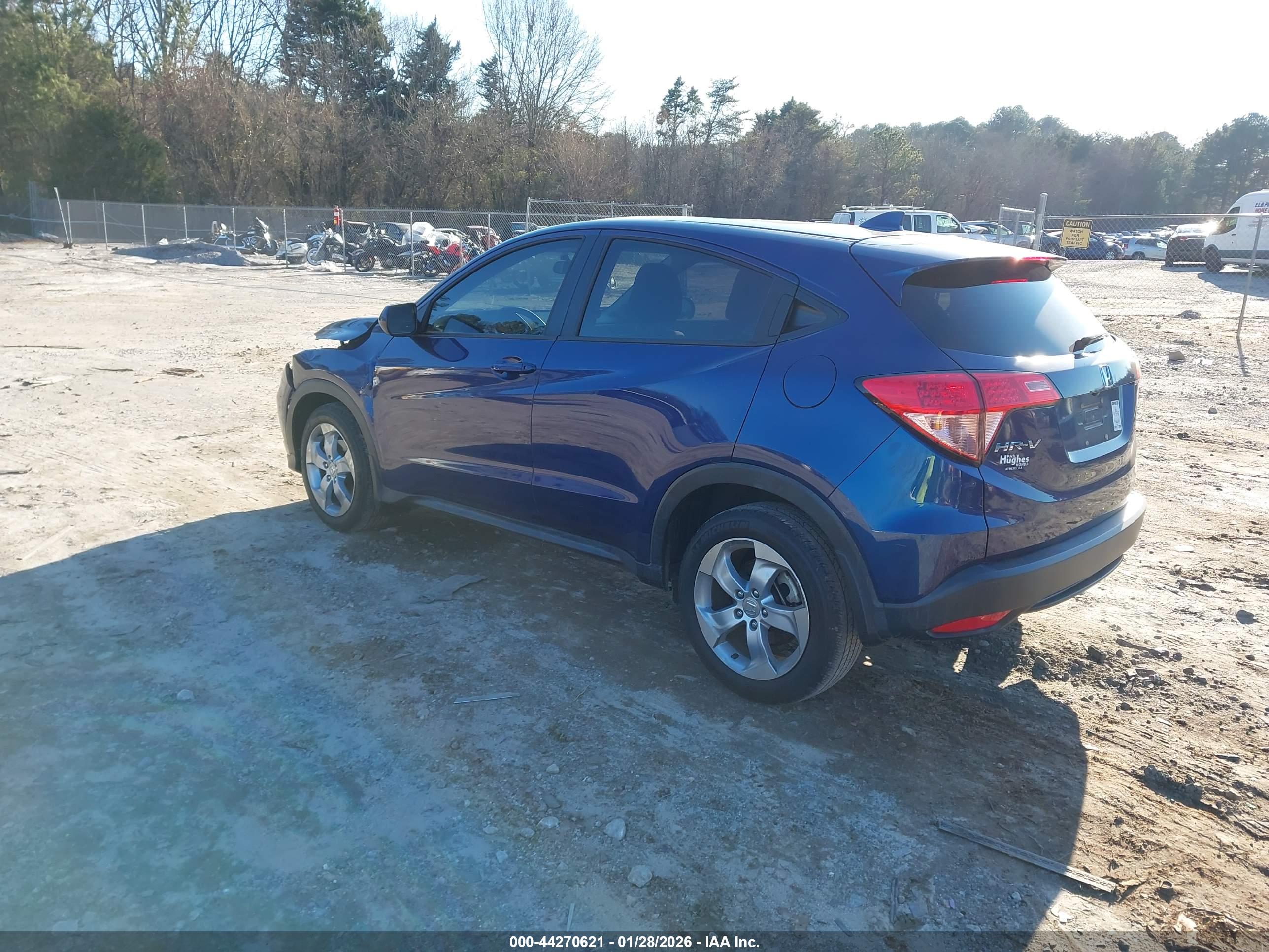 HONDA HR-V image 3