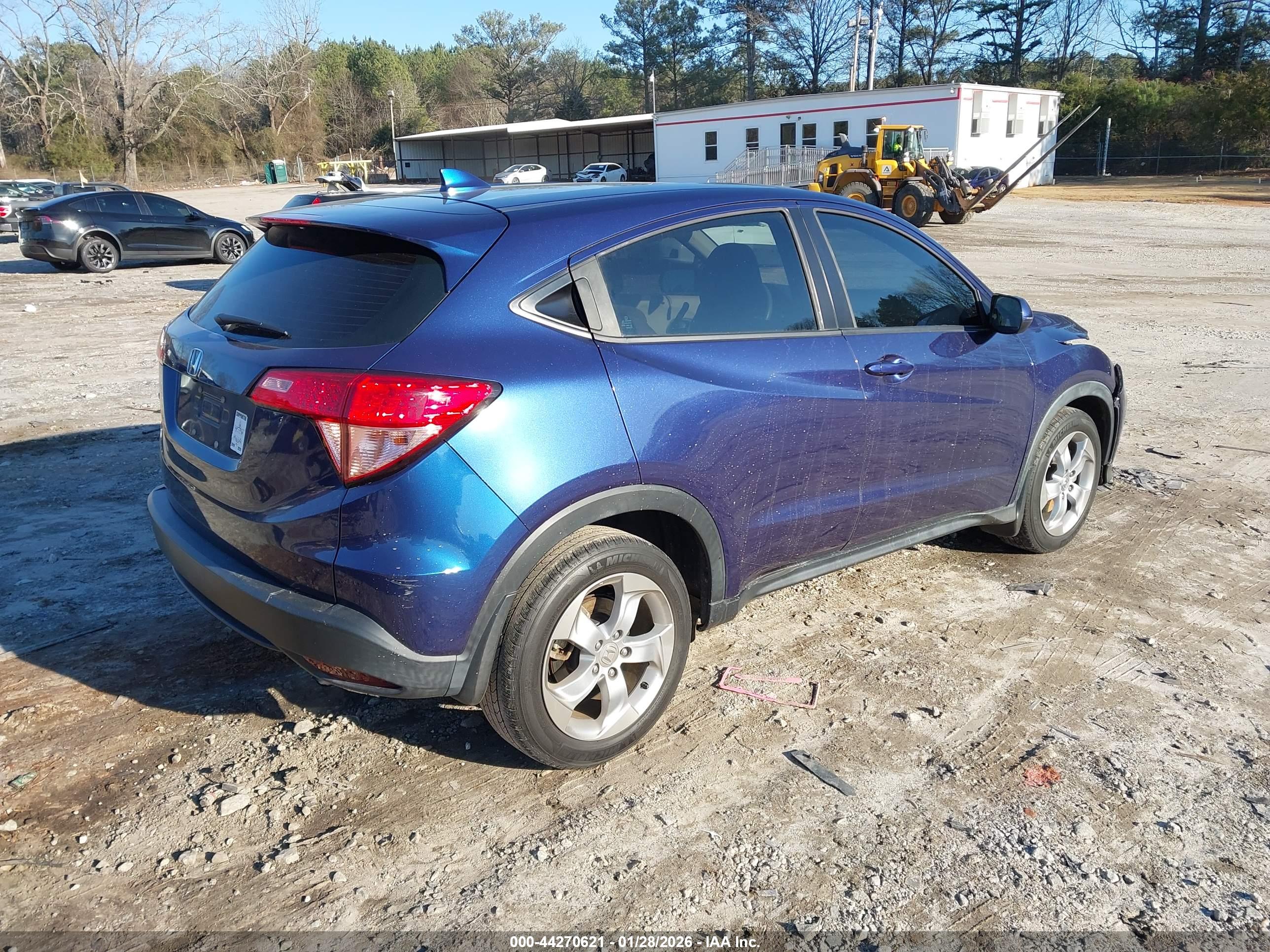 HONDA HR-V image 4