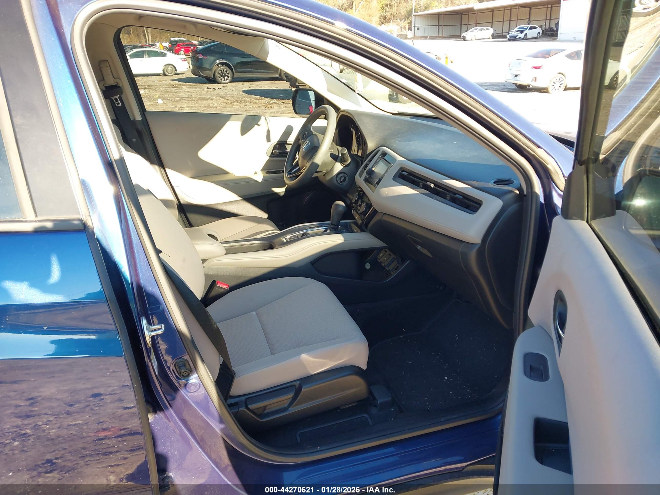 HONDA HR-V image 5