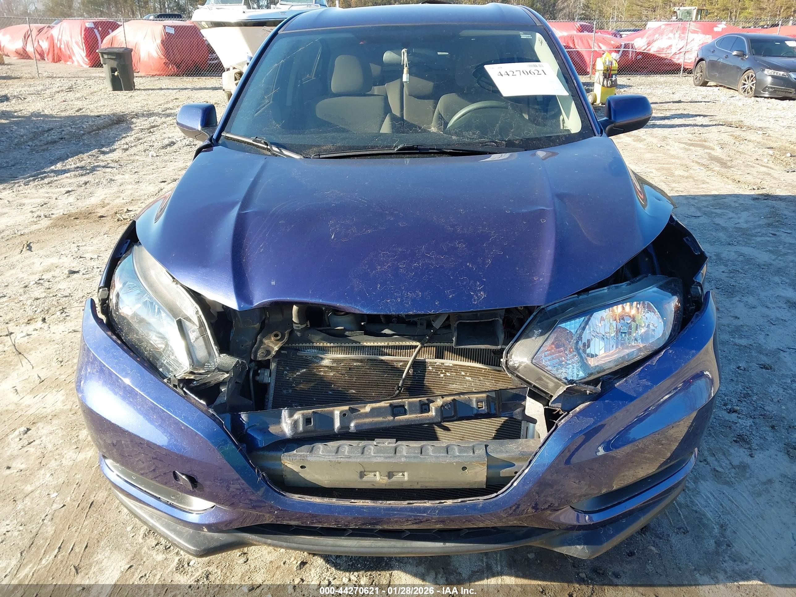 HONDA HR-V image 6