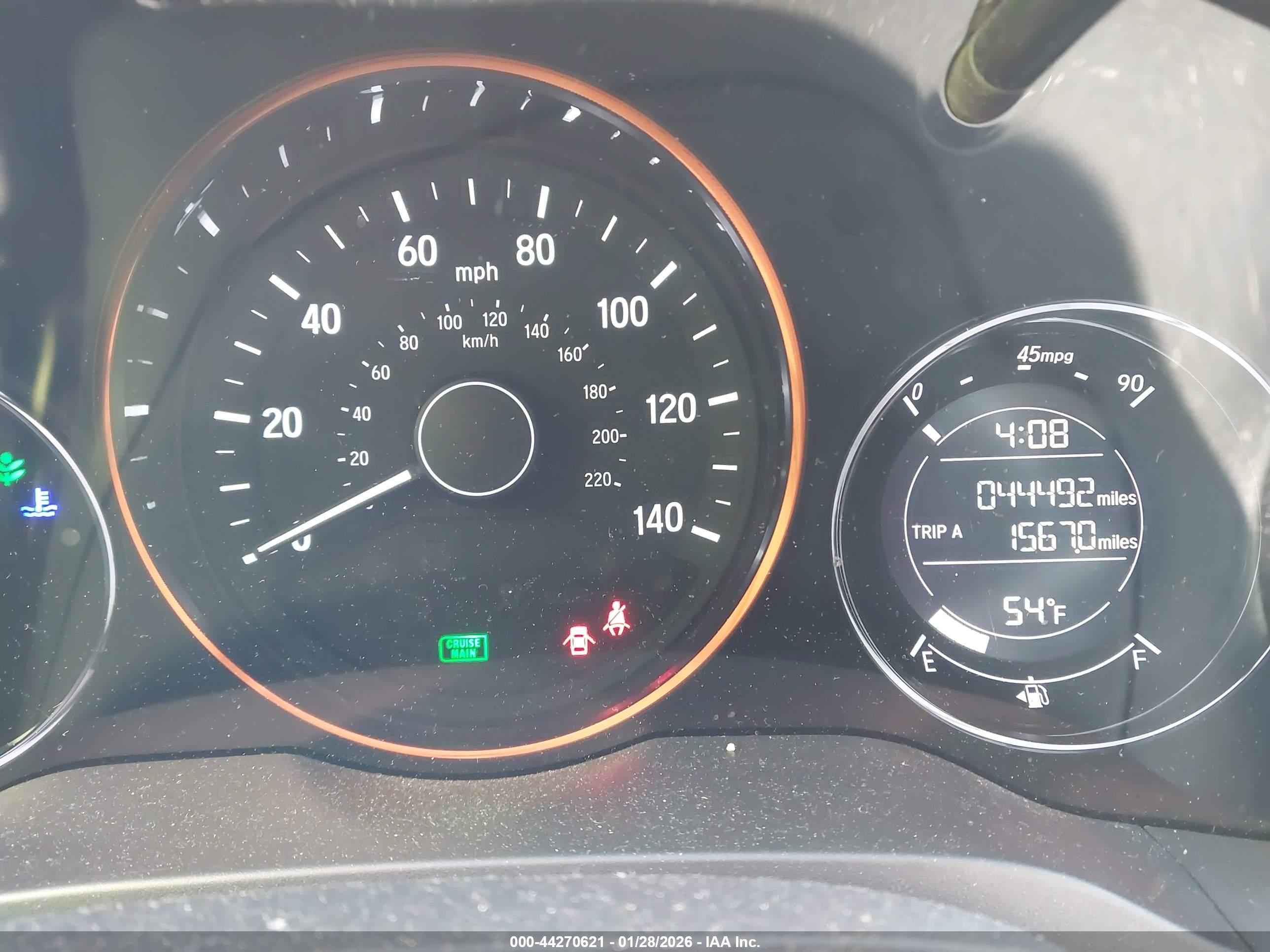 HONDA HR-V image 7
